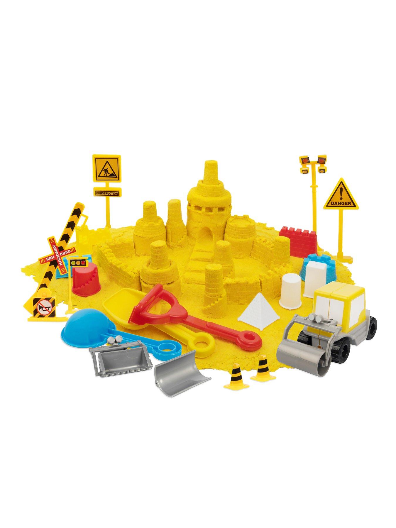 Image 4 of 5 of Little Tikes Construction Set with Play Sand