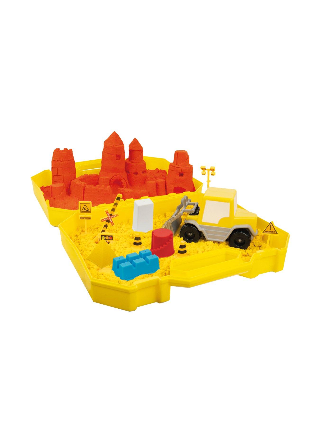 Image 5 of 5 of Little Tikes Construction Set with Play Sand