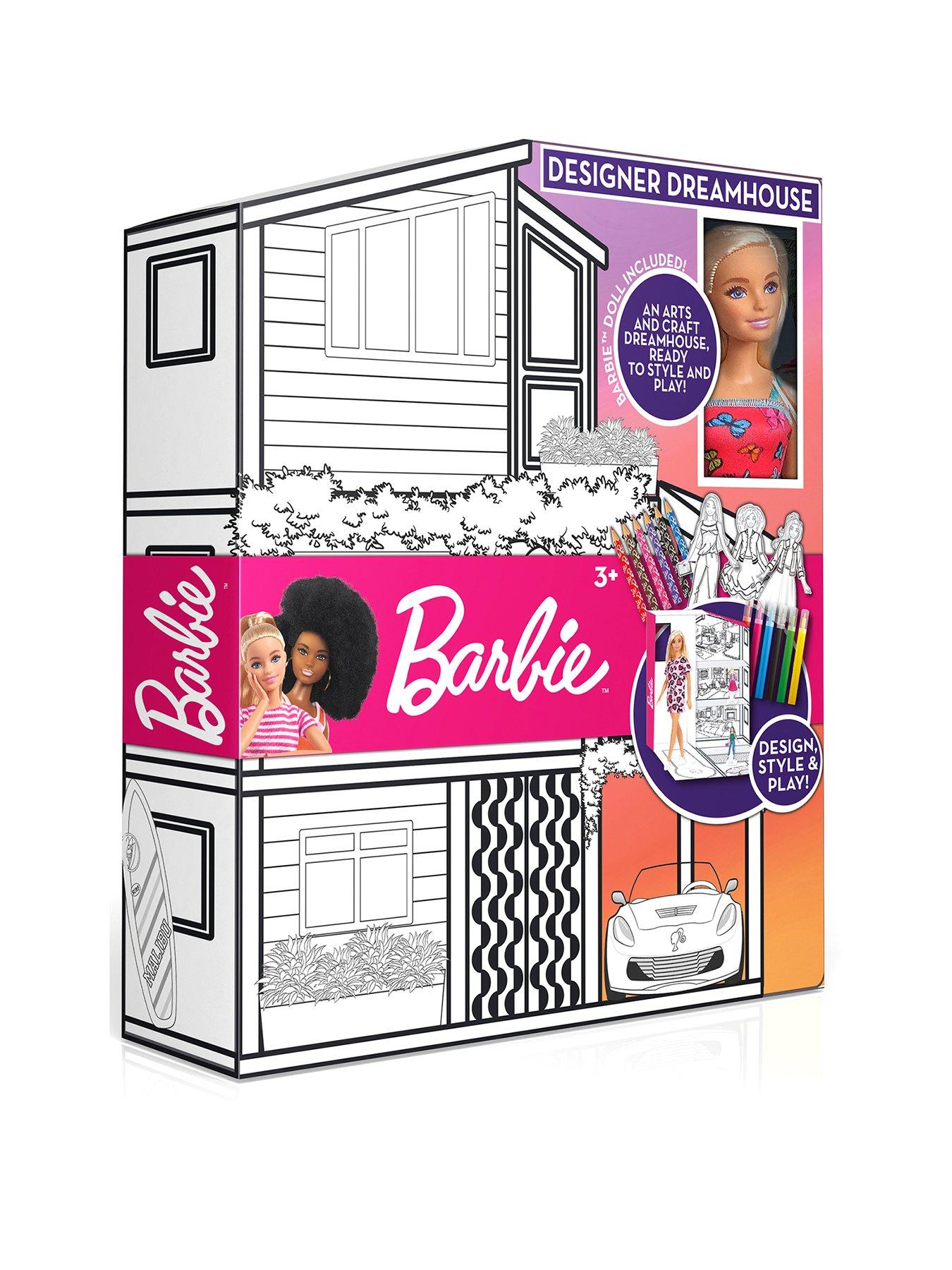 Barbie dream house discount littlewoods