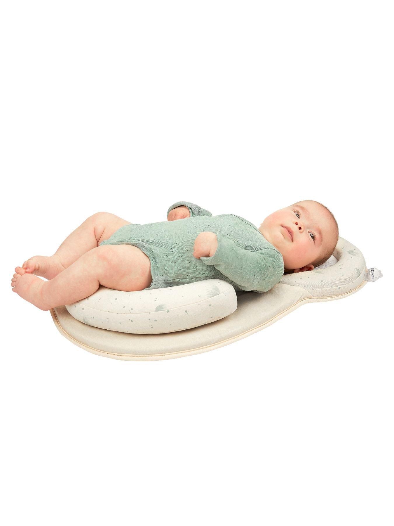 undefined Cosydream Fresh Newborn Cuddle Baby Nest/Support Lounger- Off White
