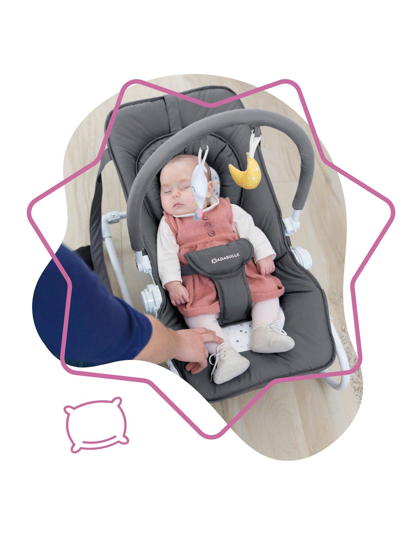 badabulle-easy-nursery-baby-rocker-bouncer--moonlight