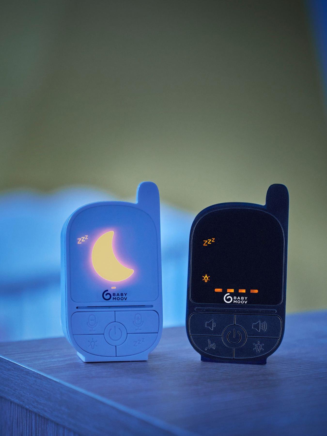 Babymoov Handy Care Baby Audio Monitor Zero Waves