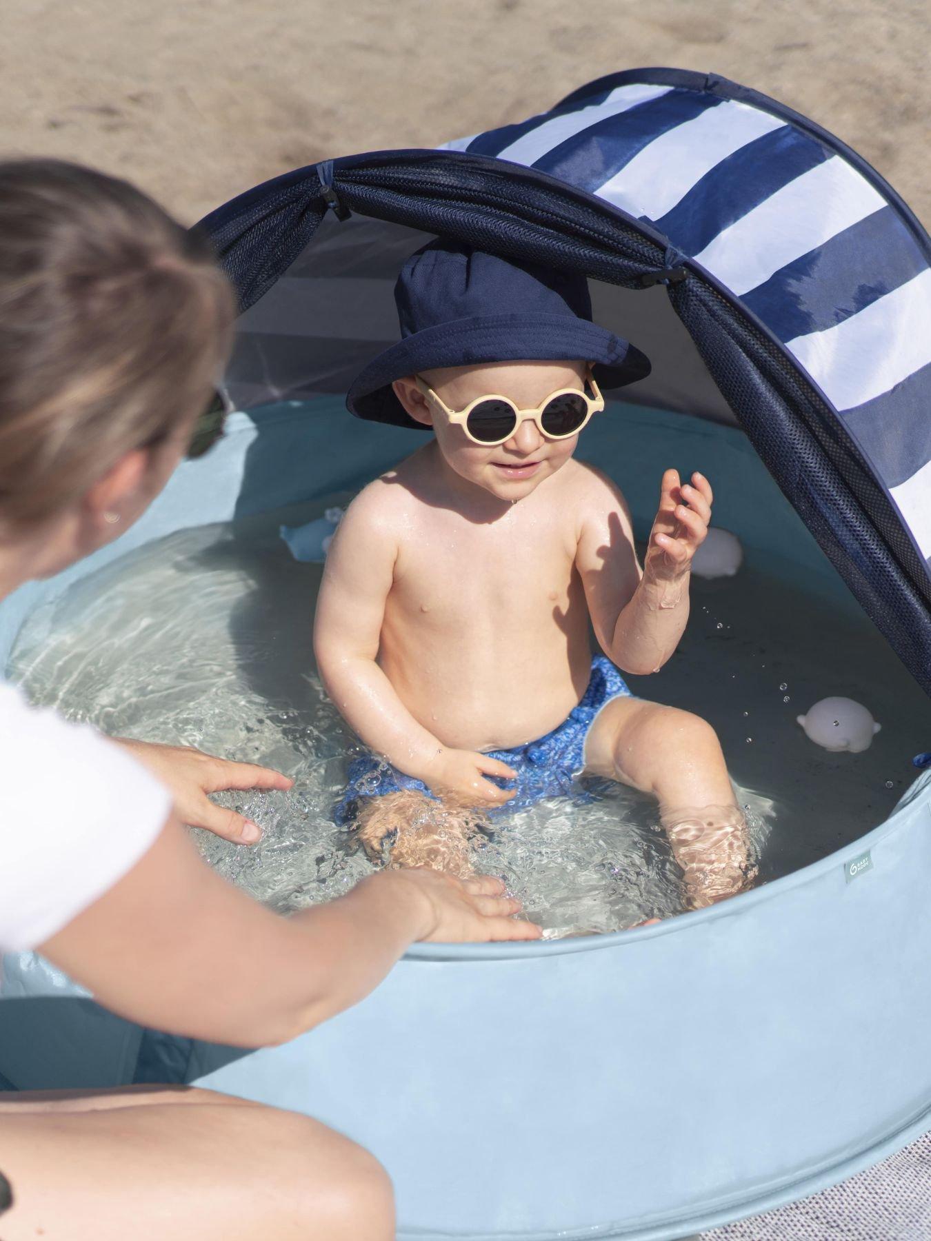 Babymoov Aquani Pop-Up Anti UV Summer Tent and Paddling Pool