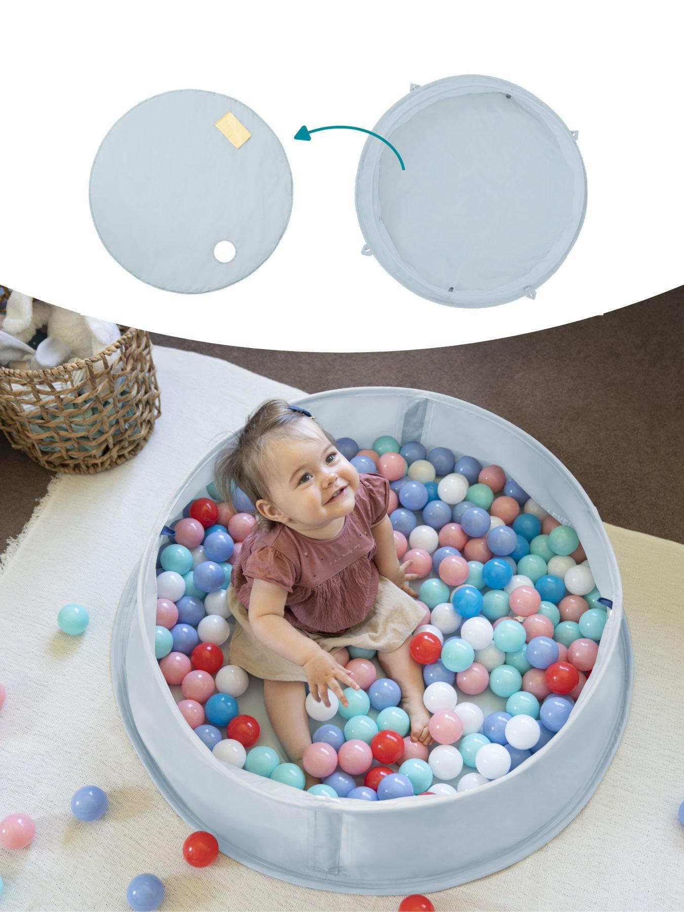  image of babymoov-aquani-pop-up-anti-uv-summer-tent-and-paddling-pool