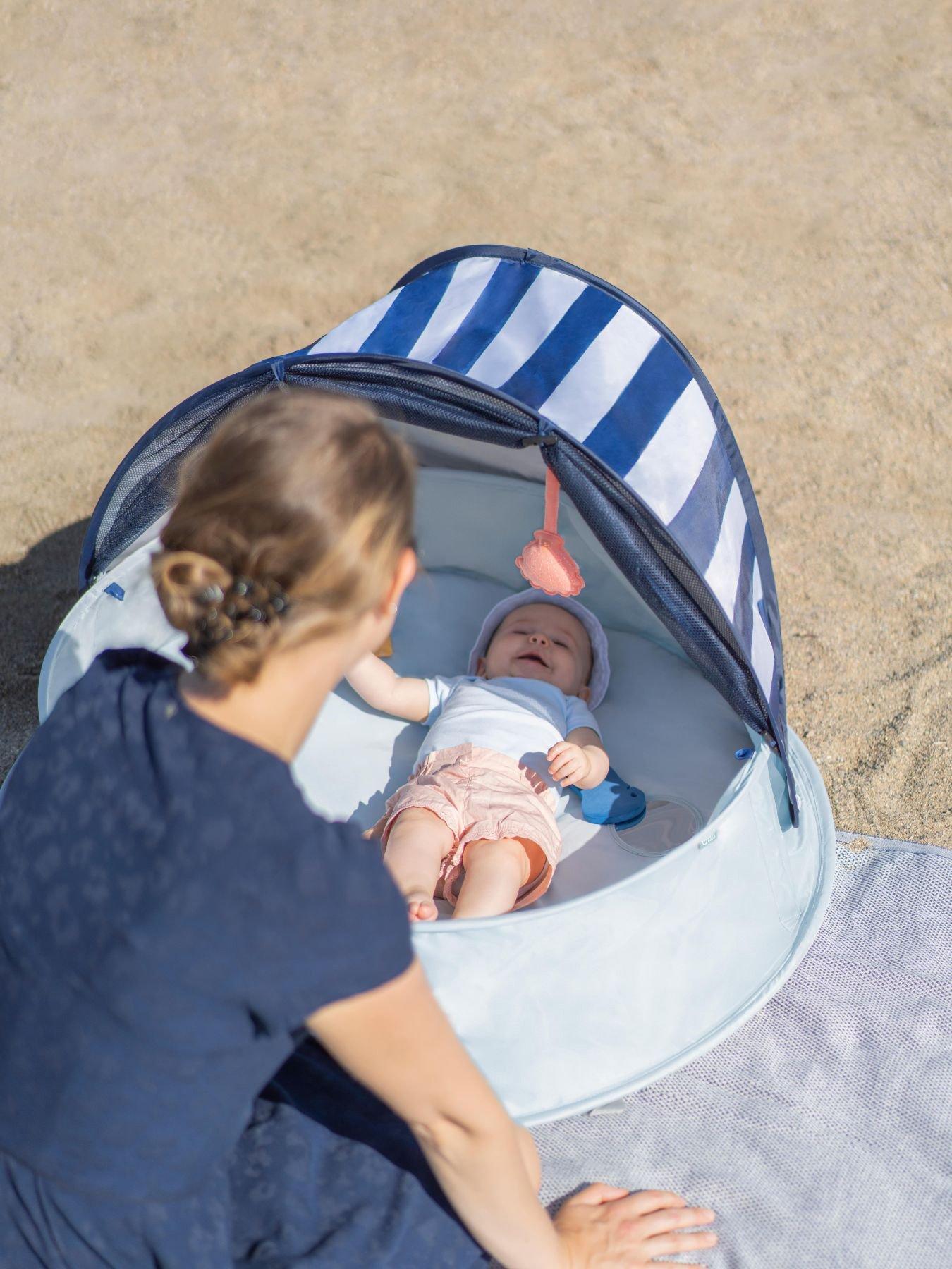  image of babymoov-aquani-pop-up-anti-uv-summer-tent-and-paddling-pool