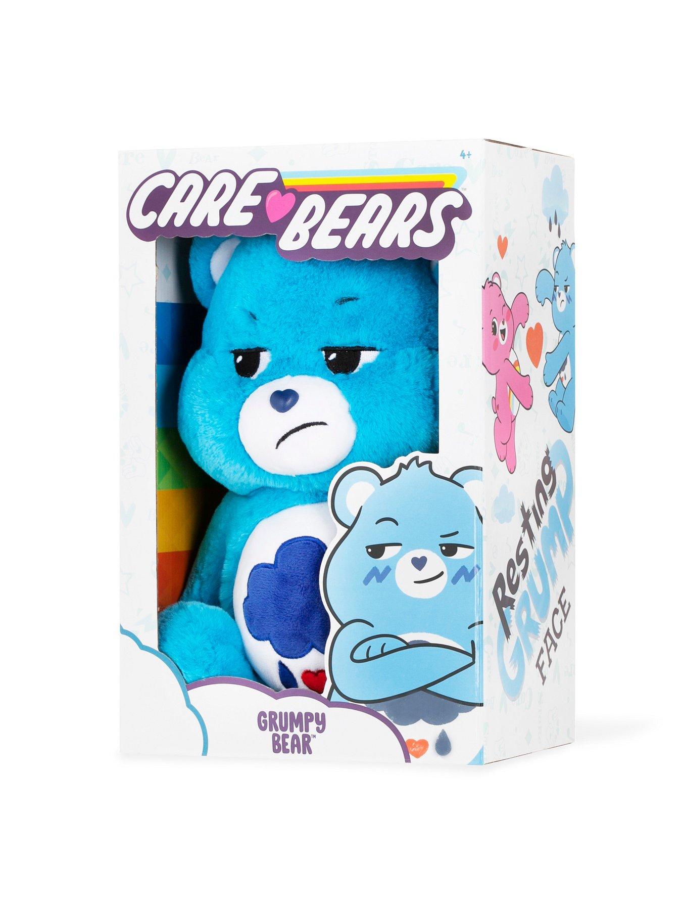 Grumpy care best sale bear plush