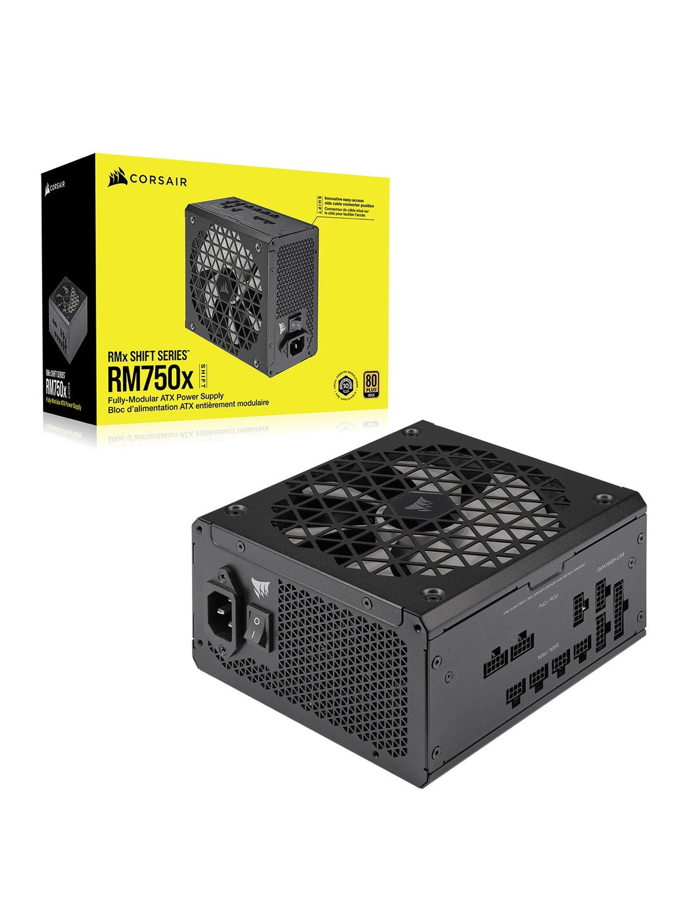 undefined RMx Shift Series, RM750x, 750 Watt, Fully Modular Power Supply