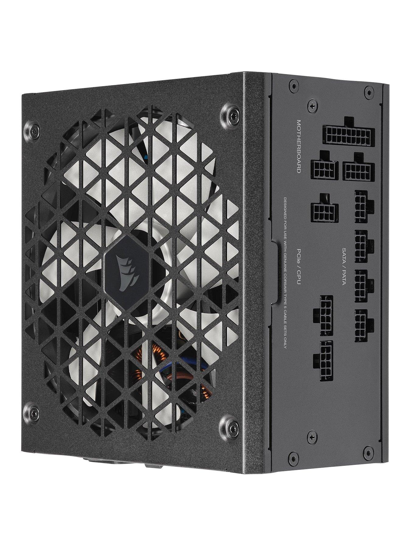  image of corsair-rmx-shift-series-rm750x-750-watt-fully-modular-power-supply