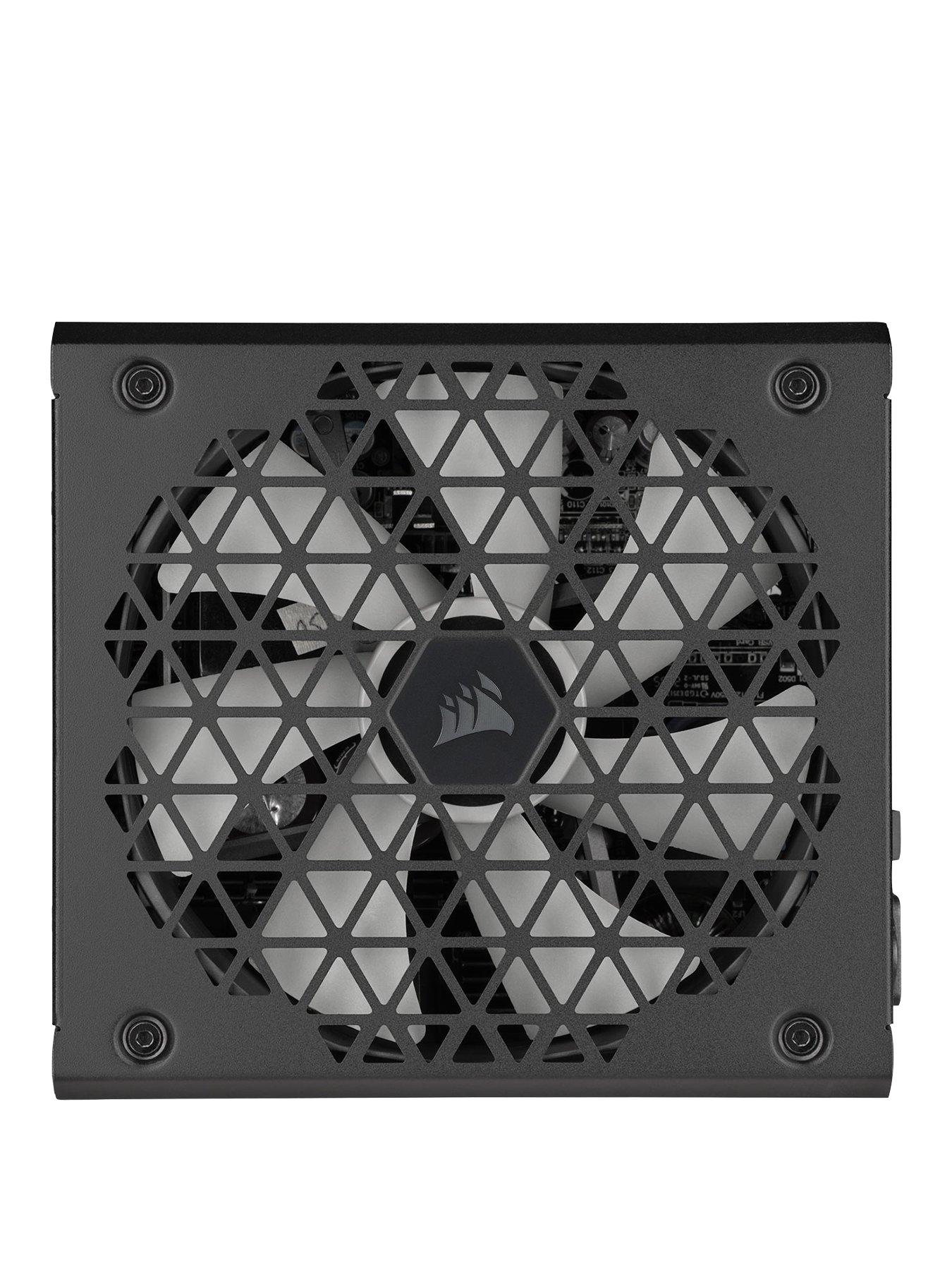  image of corsair-rmx-shift-series-rm750x-750-watt-fully-modular-power-supply