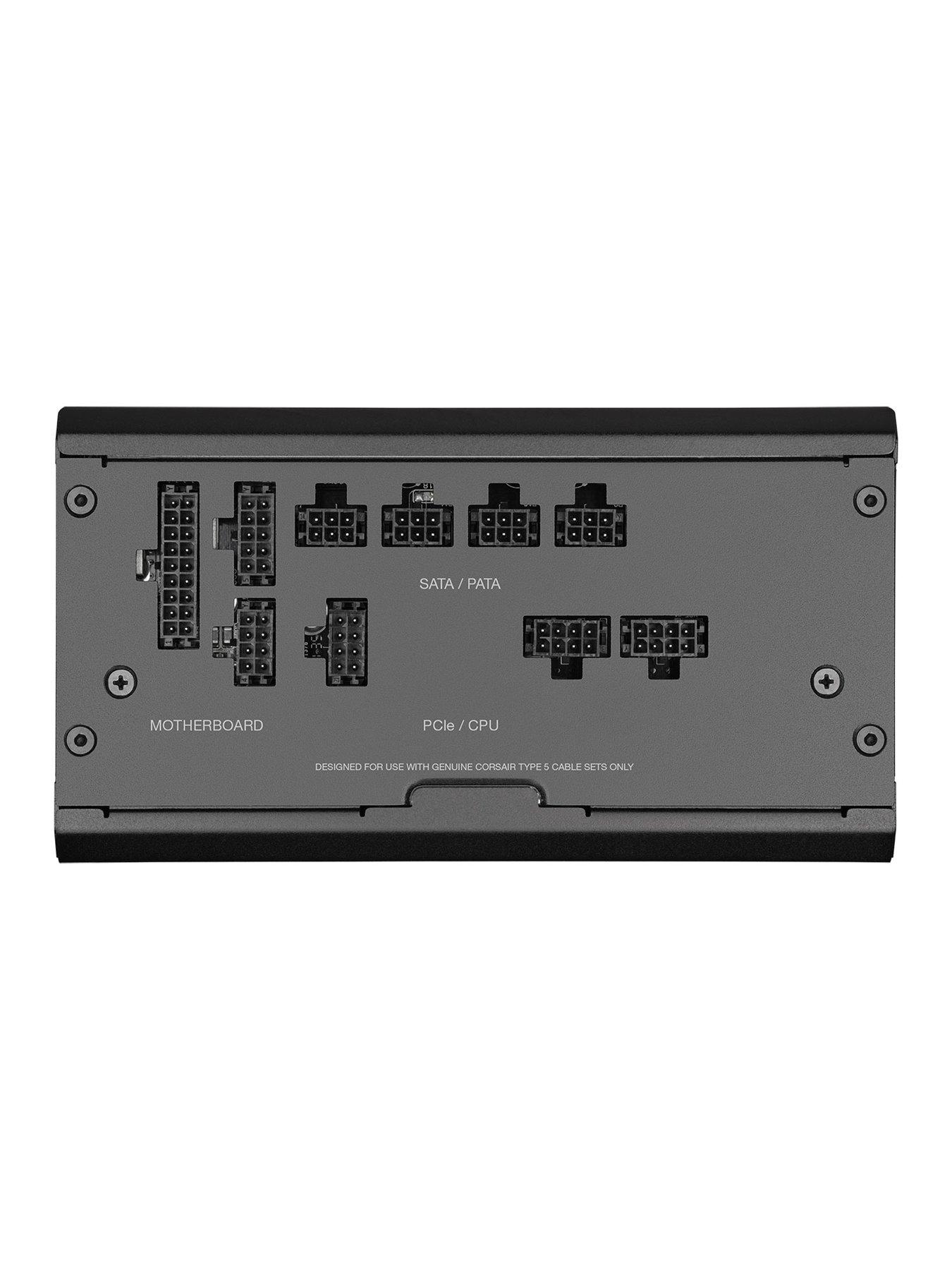 image of corsair-rmx-shift-series-rm750x-750-watt-fully-modular-power-supply