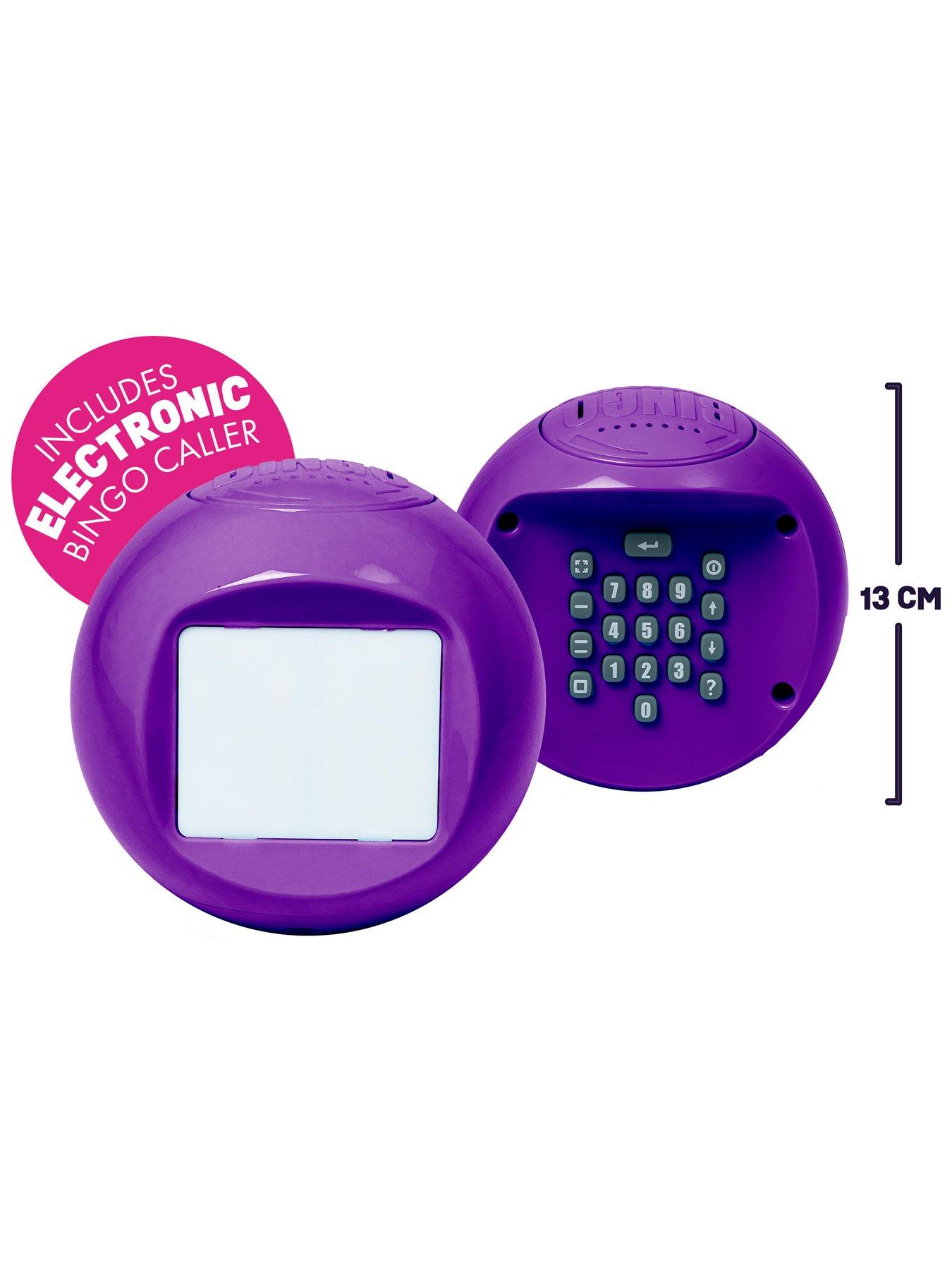  image of ideal-bingo-electronic-game-host-your-very-own-bingo-night