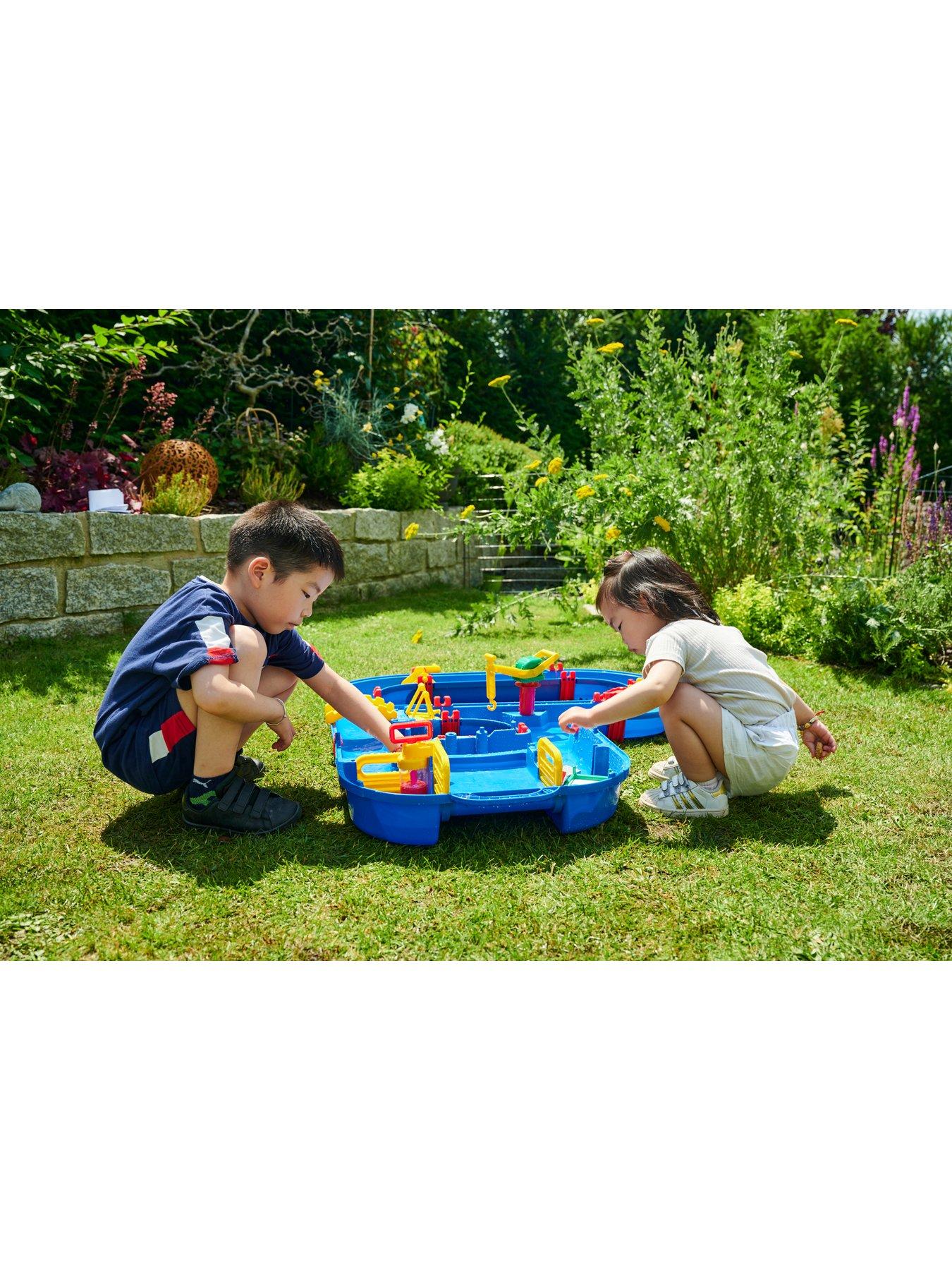 Image 4 of 6 of Aquaplay MegaBridge Water Canal Play Set