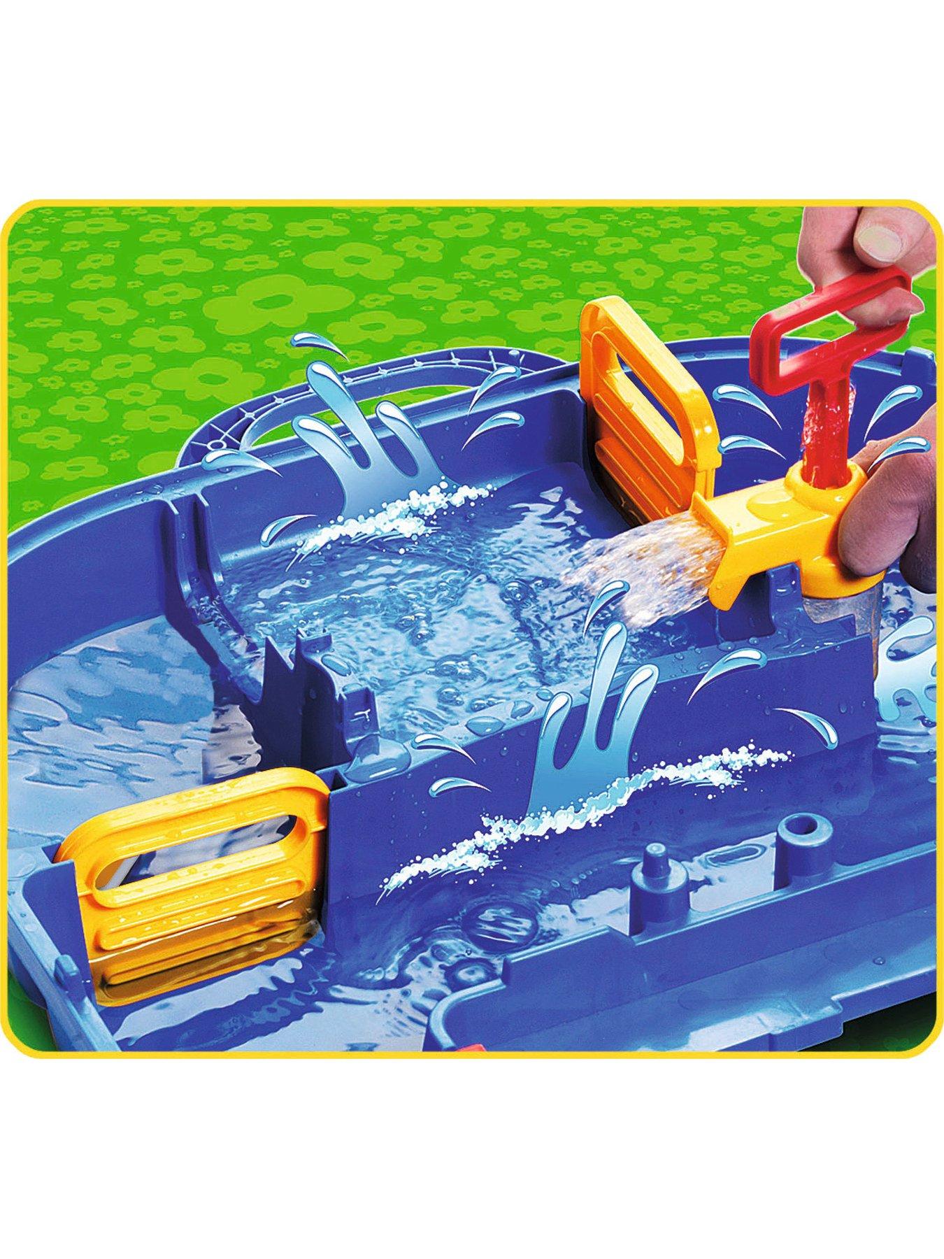 Image 5 of 6 of Aquaplay MegaBridge Water Canal Play Set