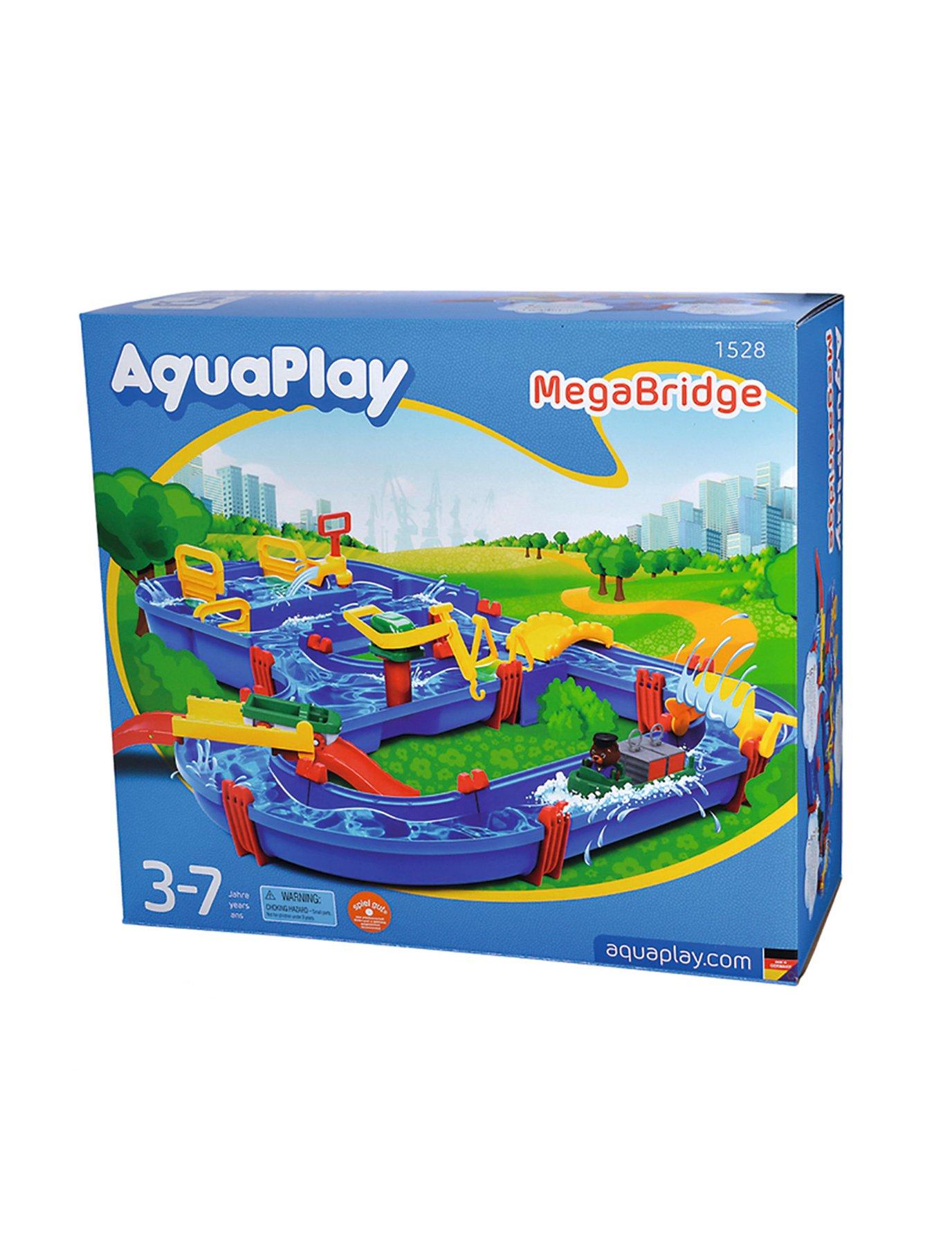 Image 6 of 6 of Aquaplay MegaBridge Water Canal Play Set