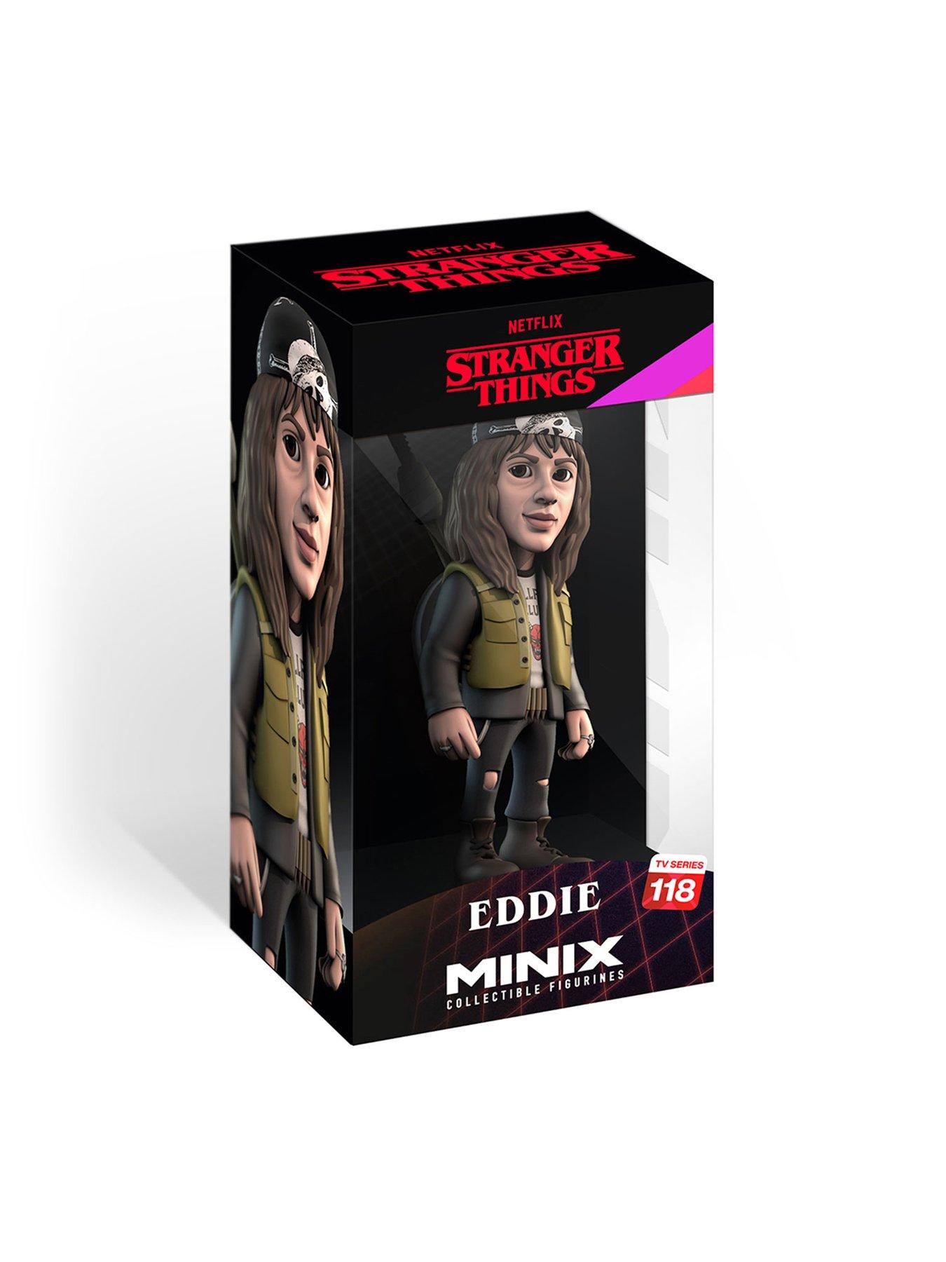 Minix Figure: Stranger Things - Eddie