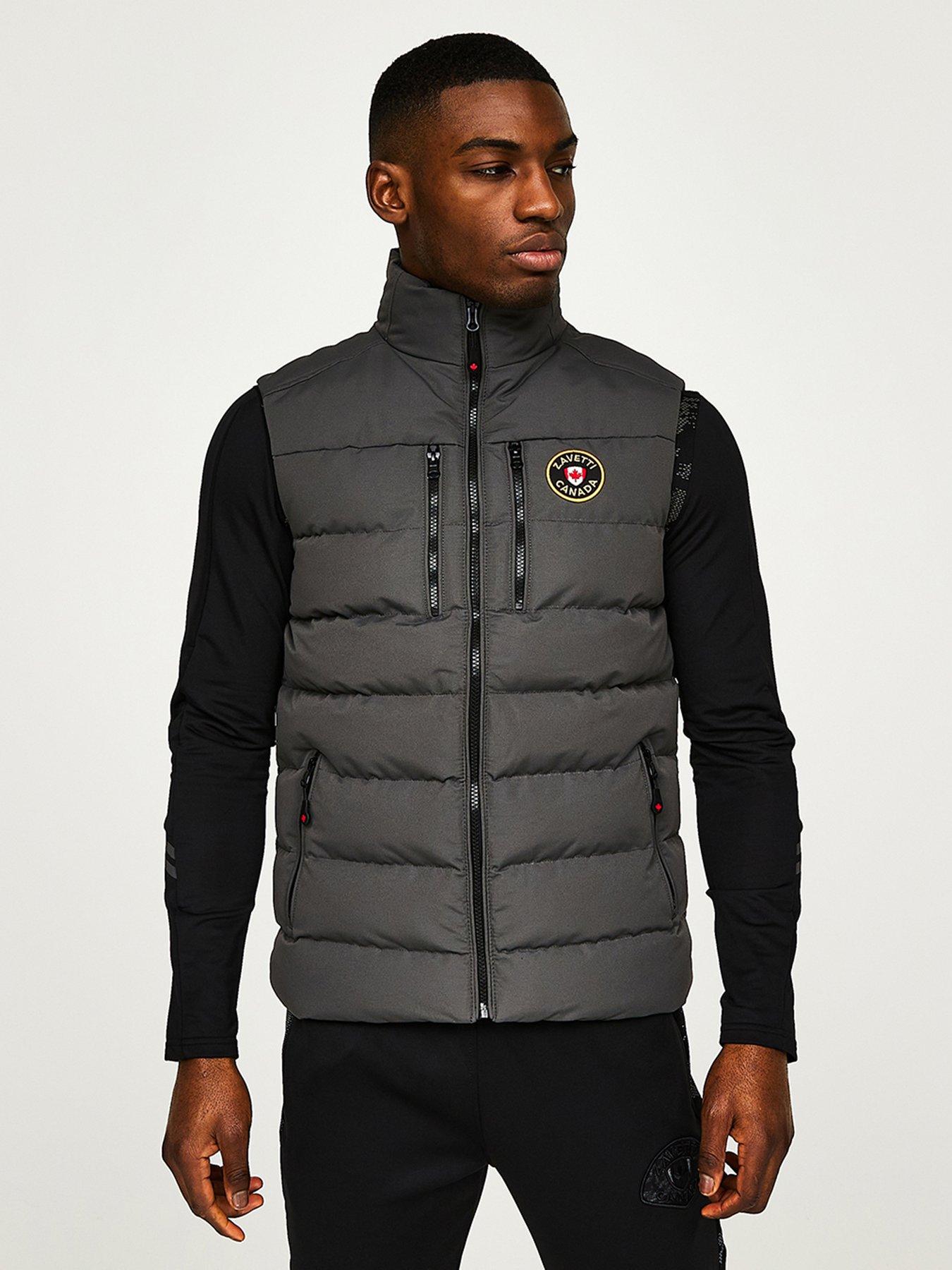 Zavetti canada gilet sale