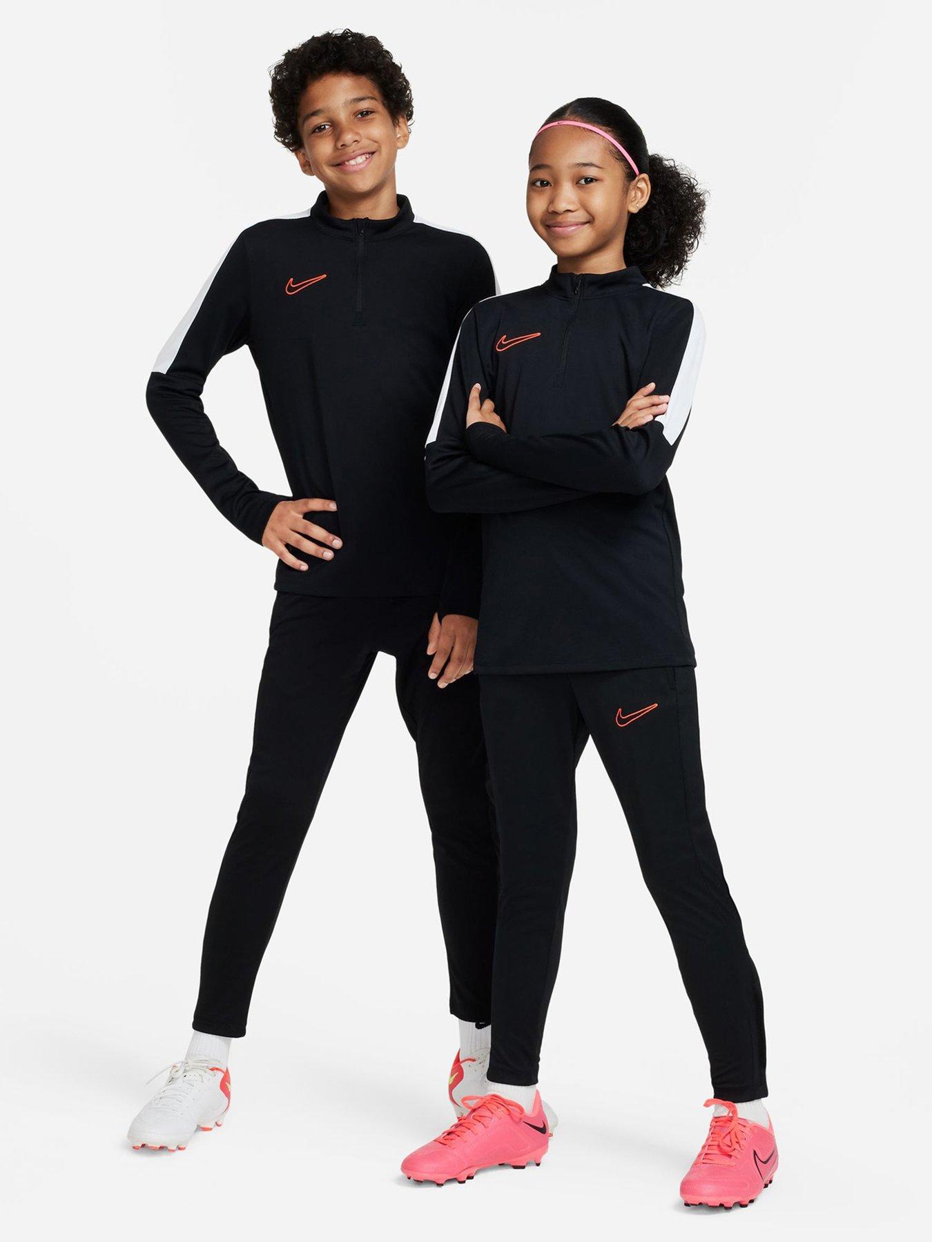 Nike junior hotsell academy tracksuit