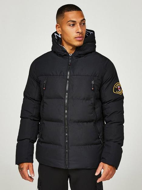 zavetti-canada-malvini-20-padded-jacket-blacknbsp