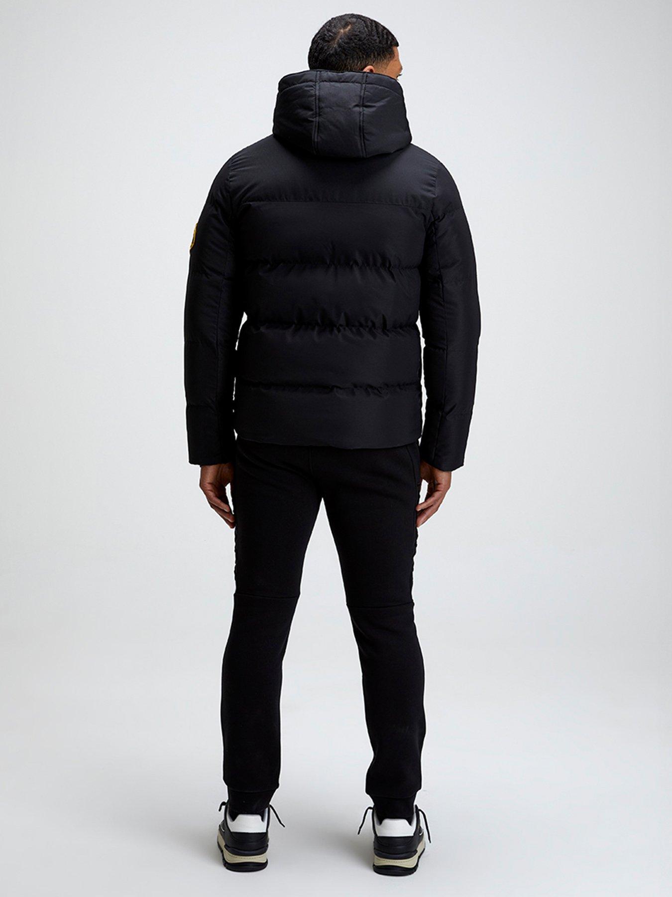 Image 2 of 6 of Zavetti Canada Malvini 2.0 Padded Jacket - Black