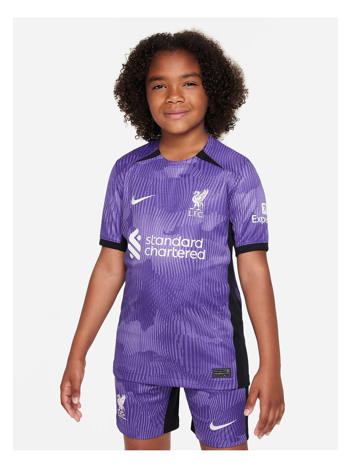 Liverpool shop shirt junior