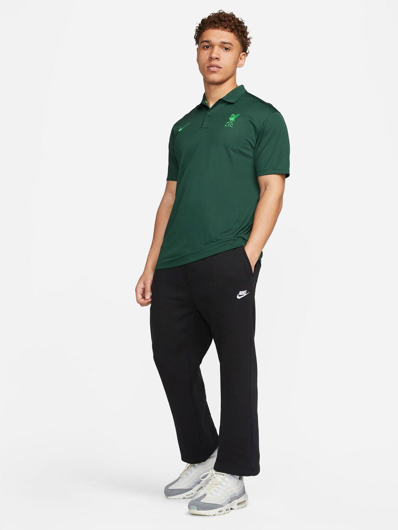 Nike pique online polo shirt