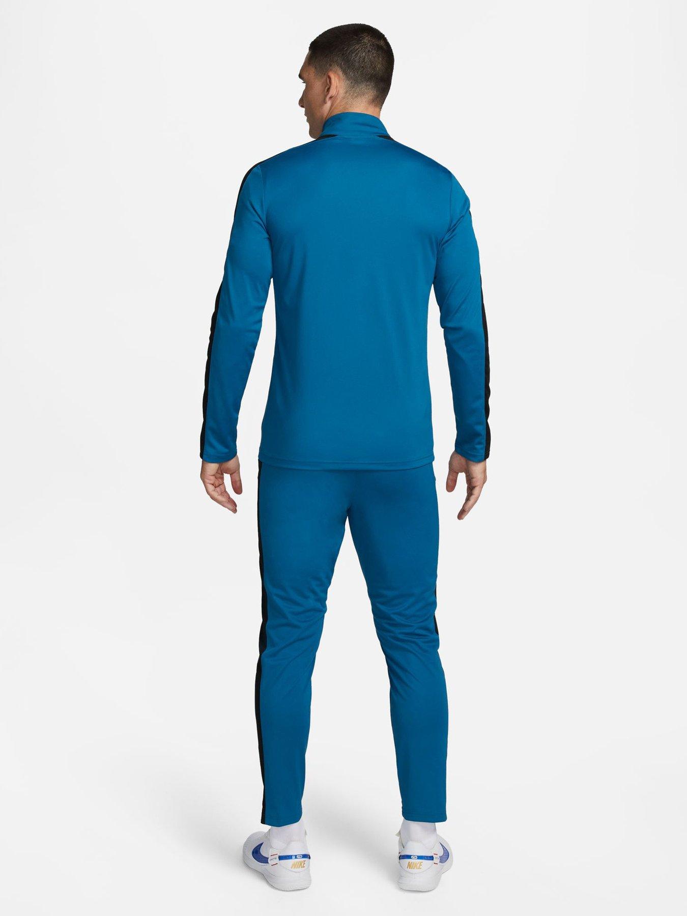 Nike Mens Academy 23 Dry Tracksuit Blue