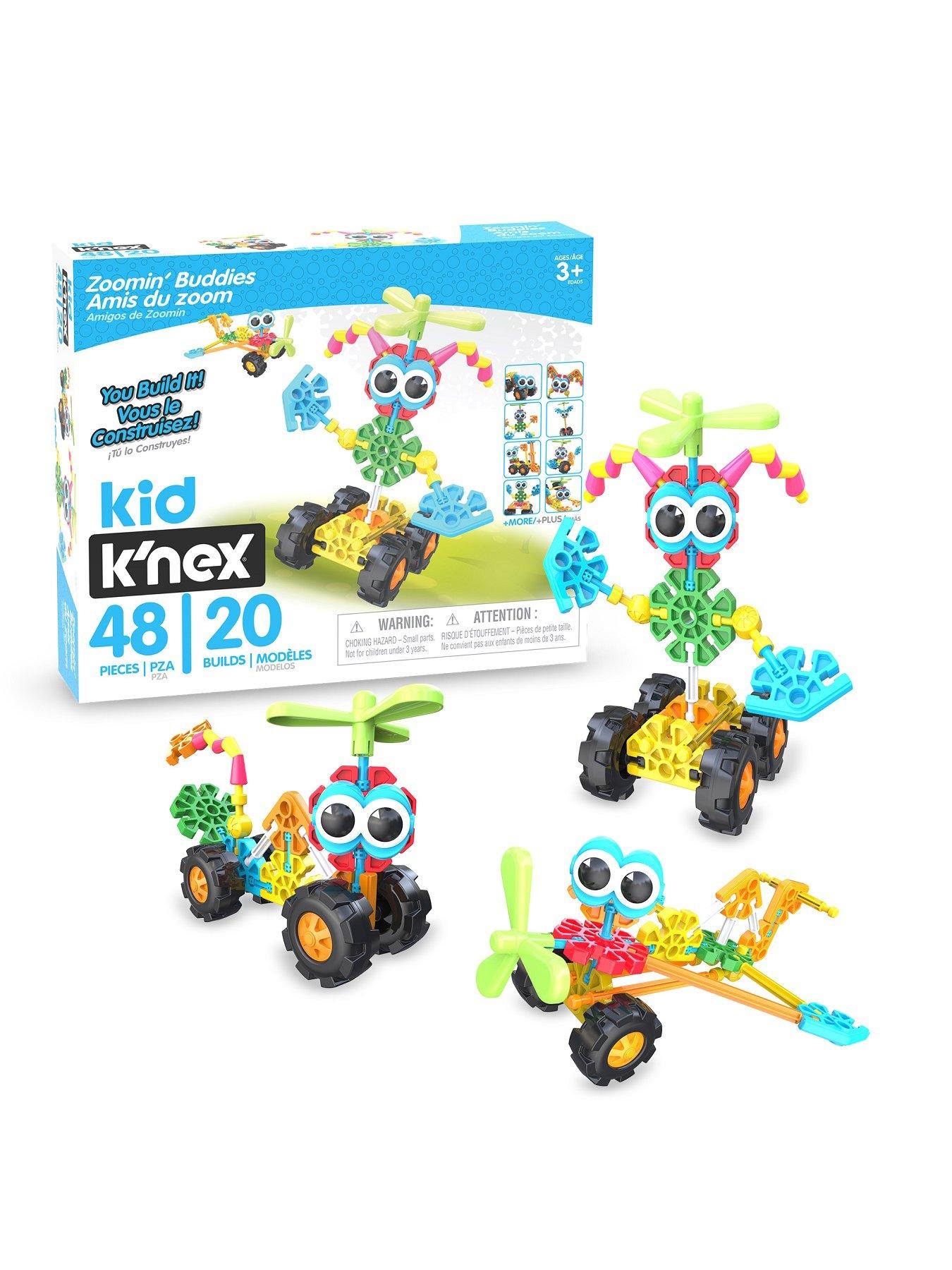 Kid connection jumbo construction play set hot sale 75 pieces