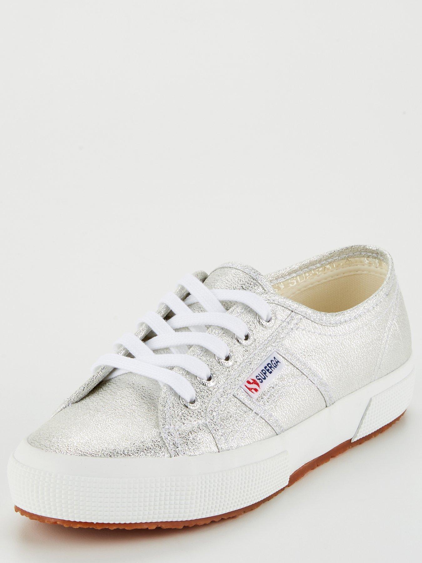 Superga 2750 lamew - silver sale