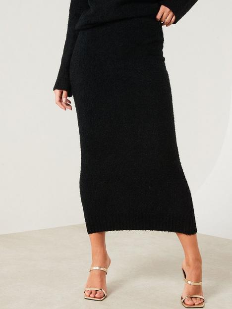 v-by-very-boucle-coord-midi-skirt