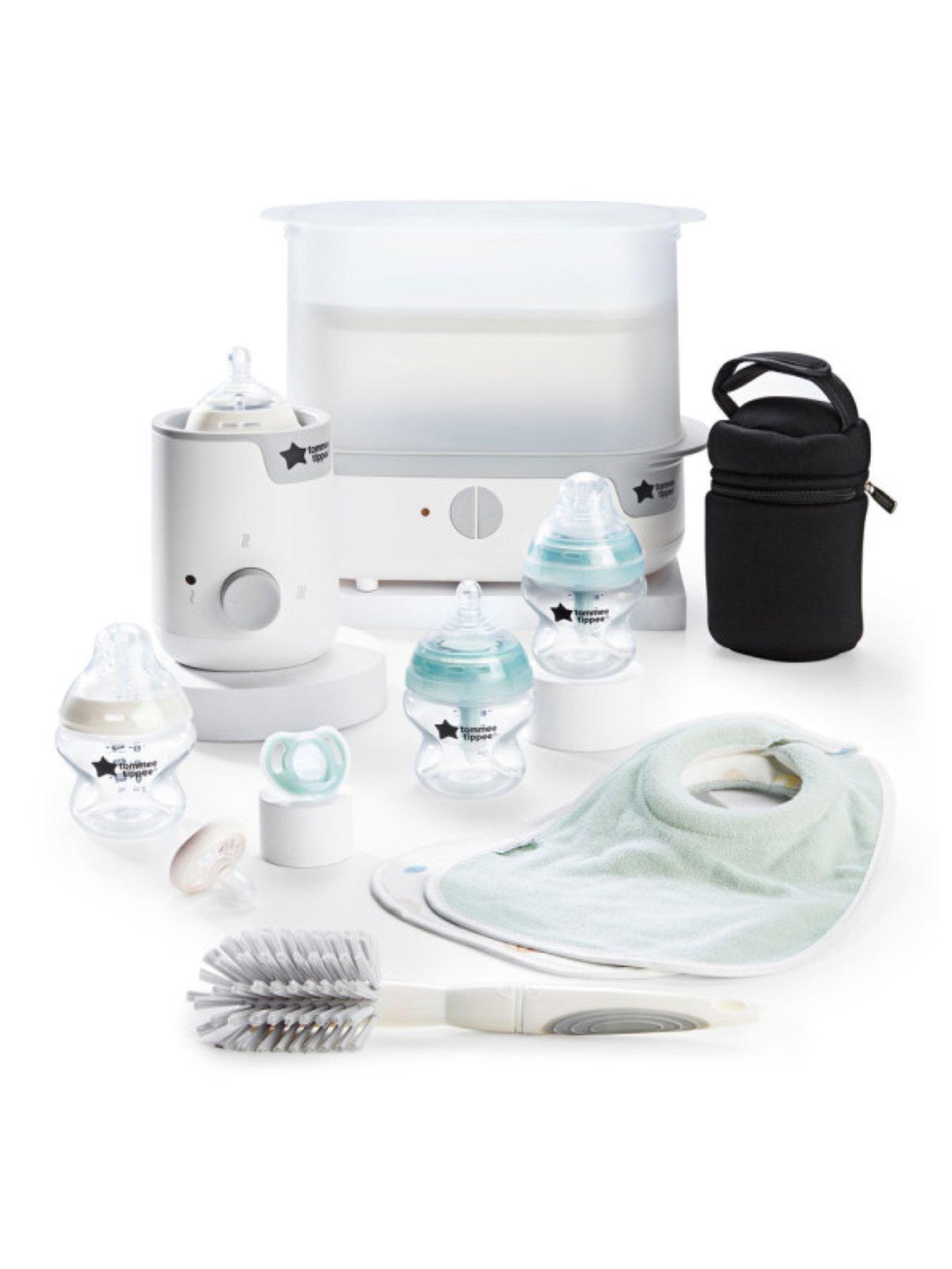 Tommee Tippee Complete Feeding Kit- White