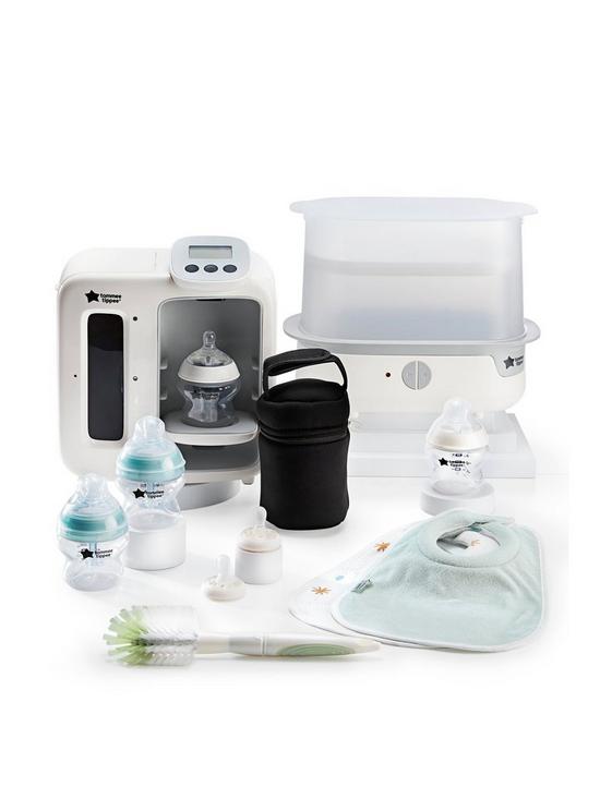 front image of tommee-tippee-ultimate-formula-feeding-kit--white
