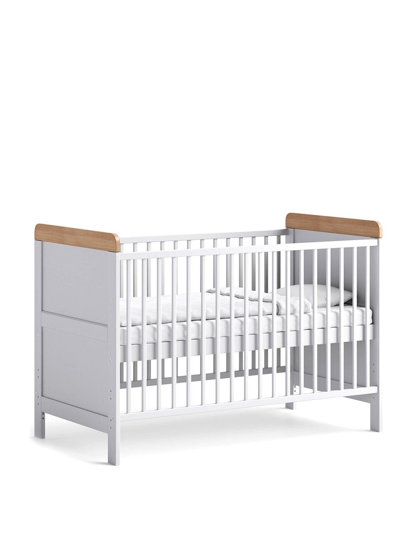 stillFront image of little-acorns-classic-2-tone-3-piece-furniture-setnbsp--whiteoak
