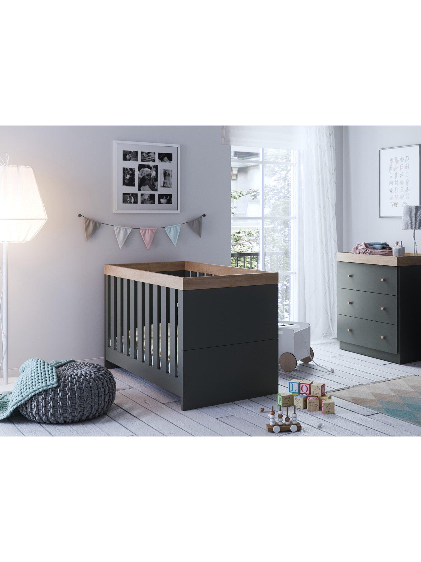 front image of little-acorns-burlington-2-piece-furniture-set--anthracite-amp-oak