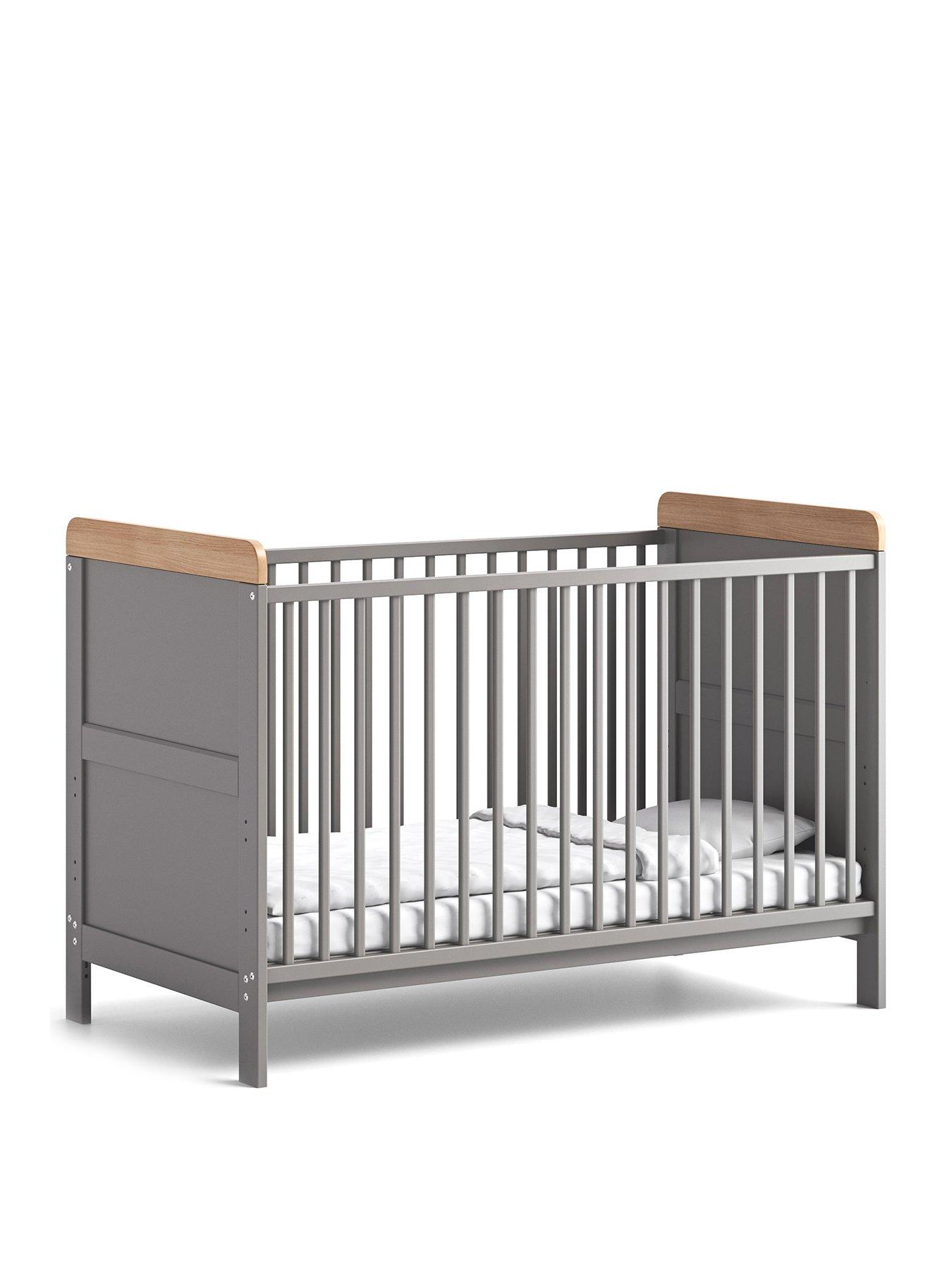  image of little-acorns-classic-2-tone-2-piece-furniture-setnbsp--greyoak