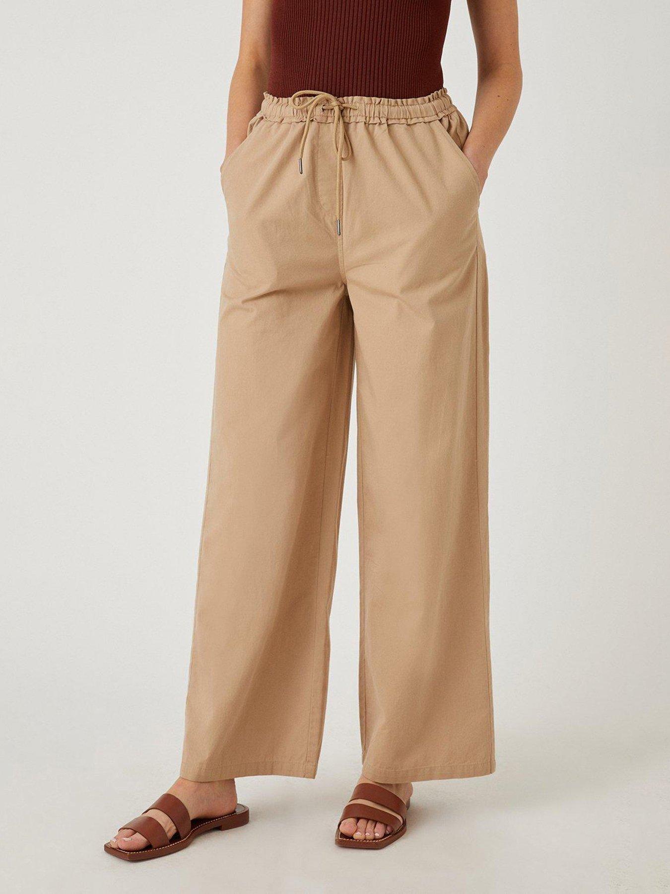 Wallis on sale linen trousers