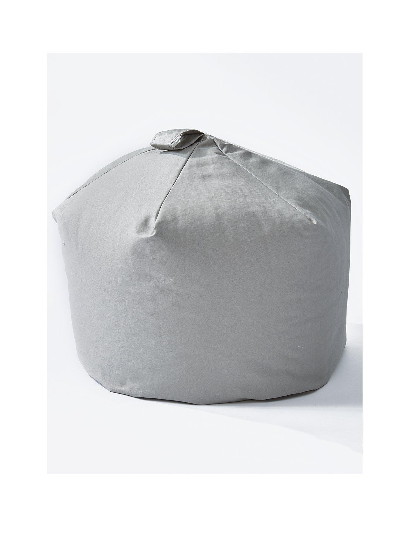 very-home-childrens-100-cotton-bean-bag