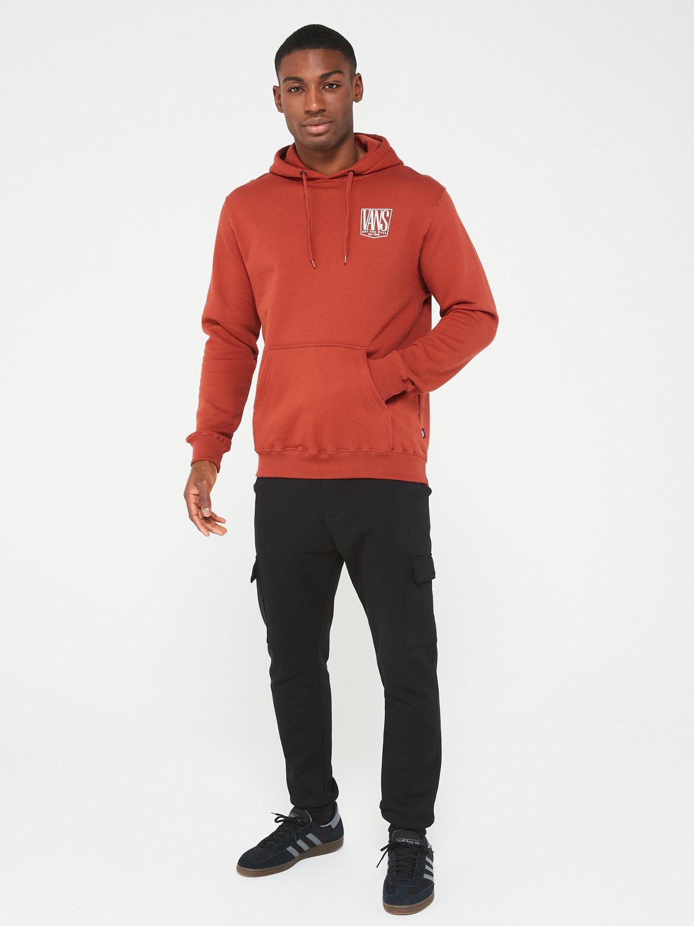 Vans hot sale hoodie clearance