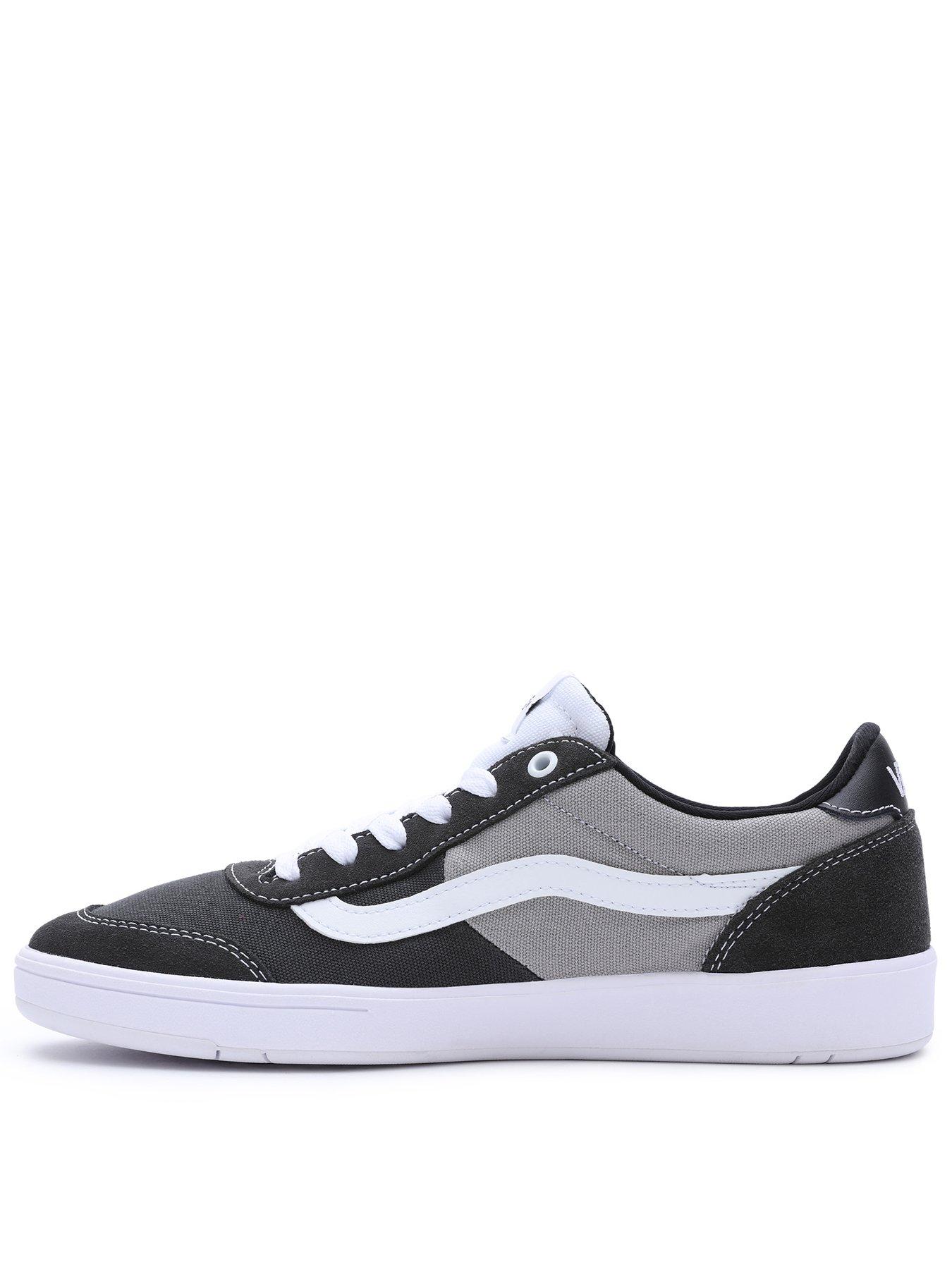 Grey shop vans sale