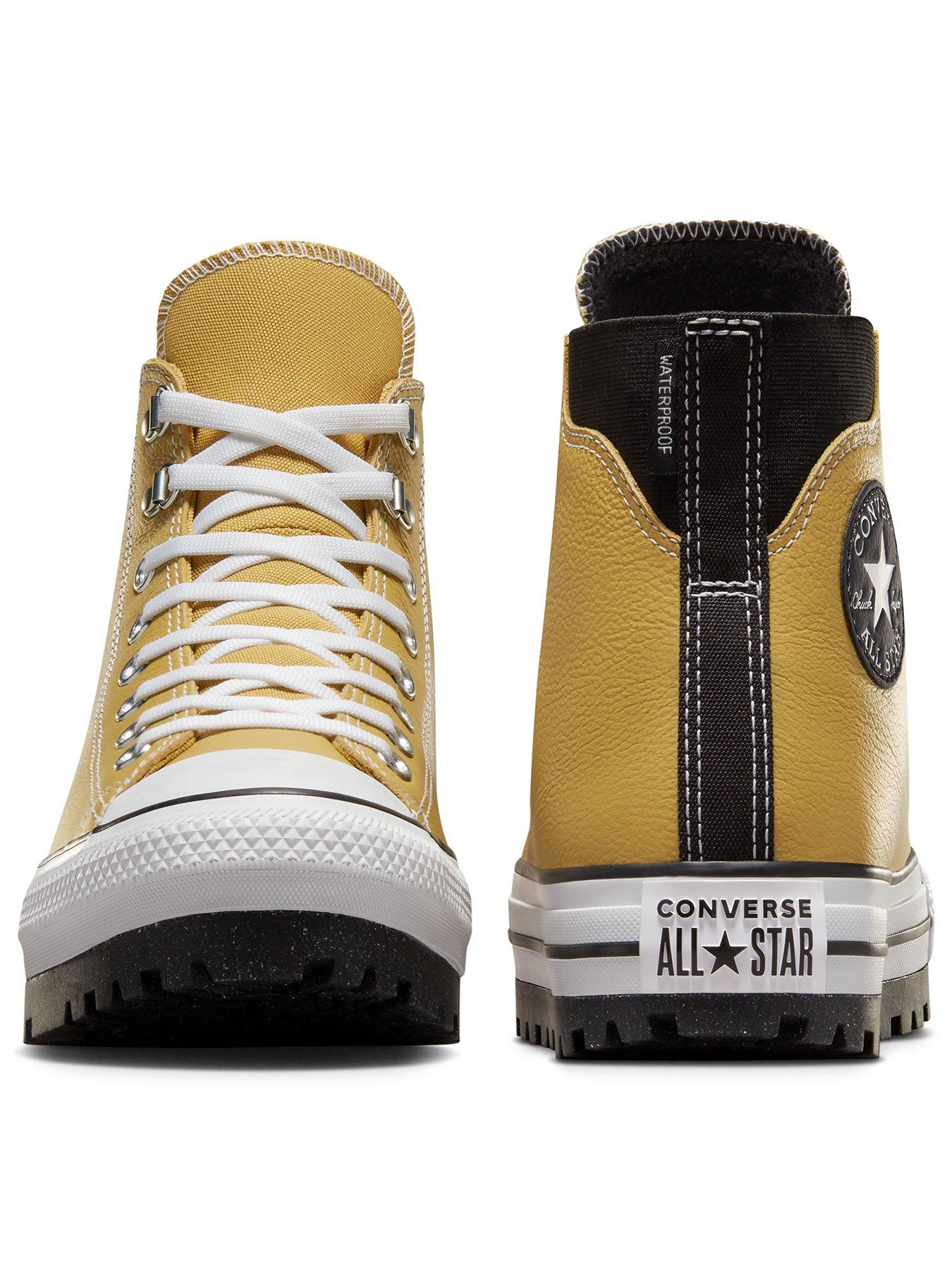 Waterproof store chuck taylor