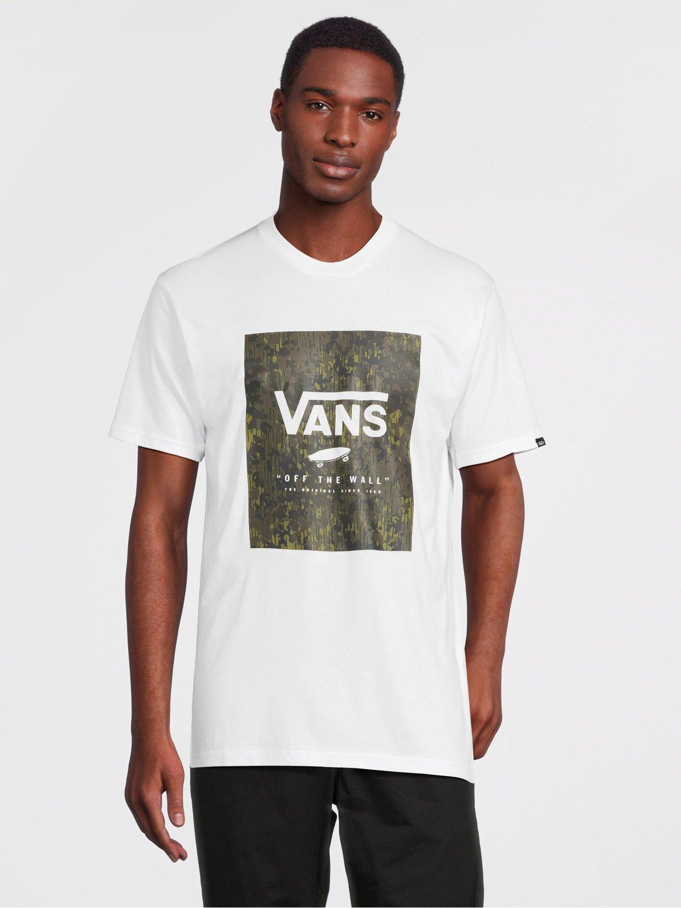 Vans off the wall t best sale shirt price