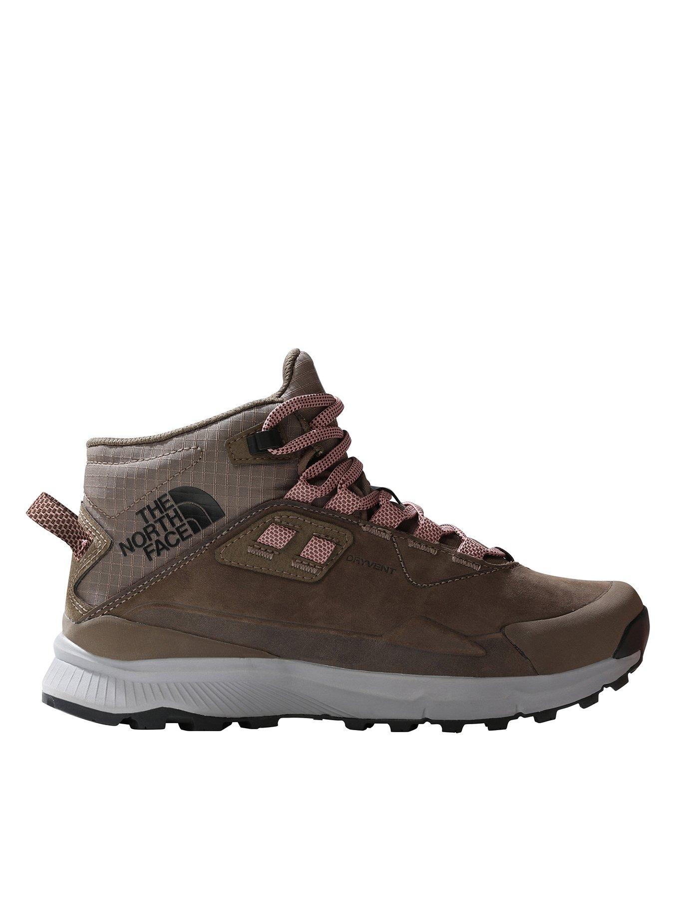 North face womens hot sale boots clearance