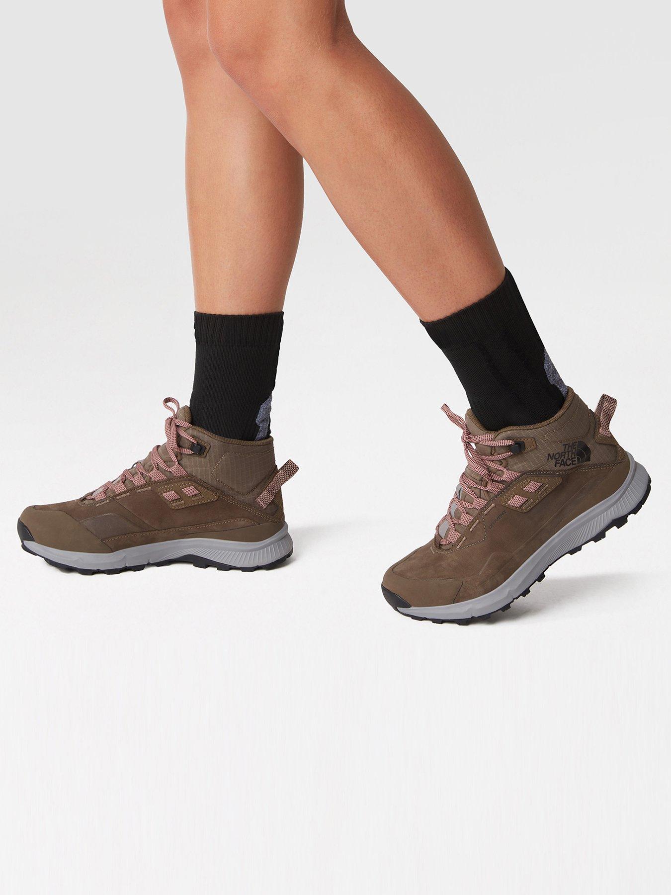 North face womens hot sale waterproof boots