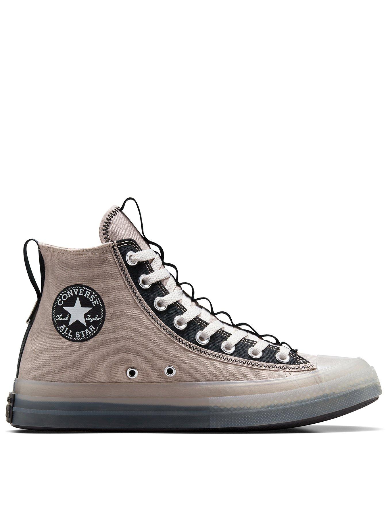 Grey store converse 6