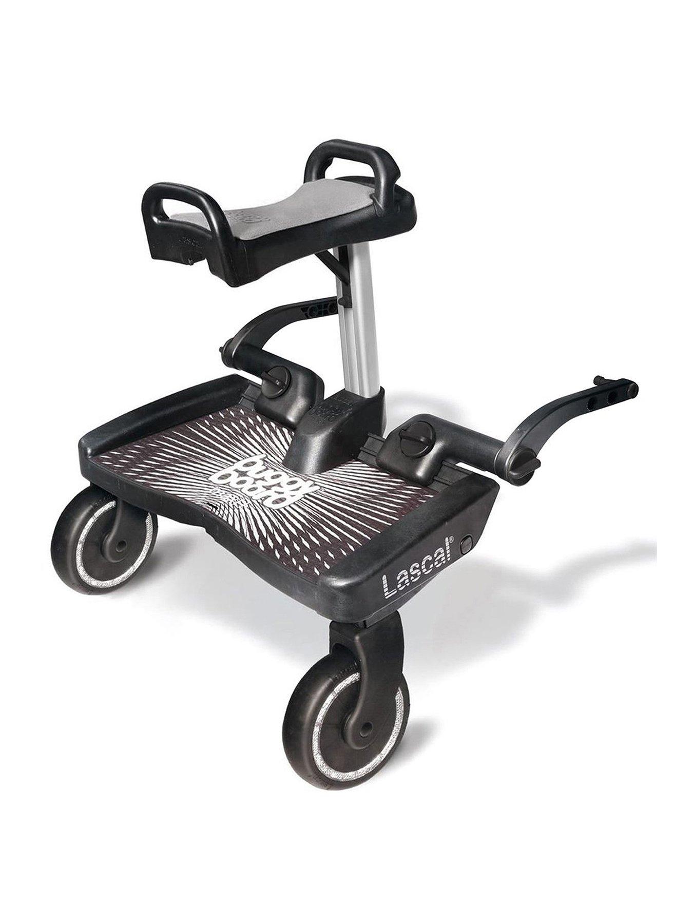 lascal-maxinbsp--black-buggyboard-plus-grey-saddle
