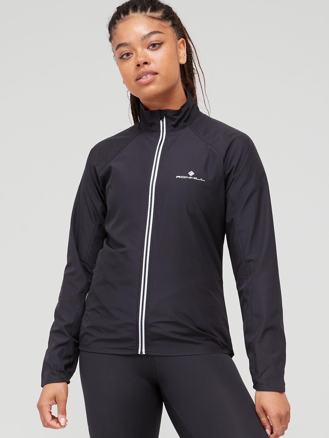 Ronhill Women's Core Jacket- Black
