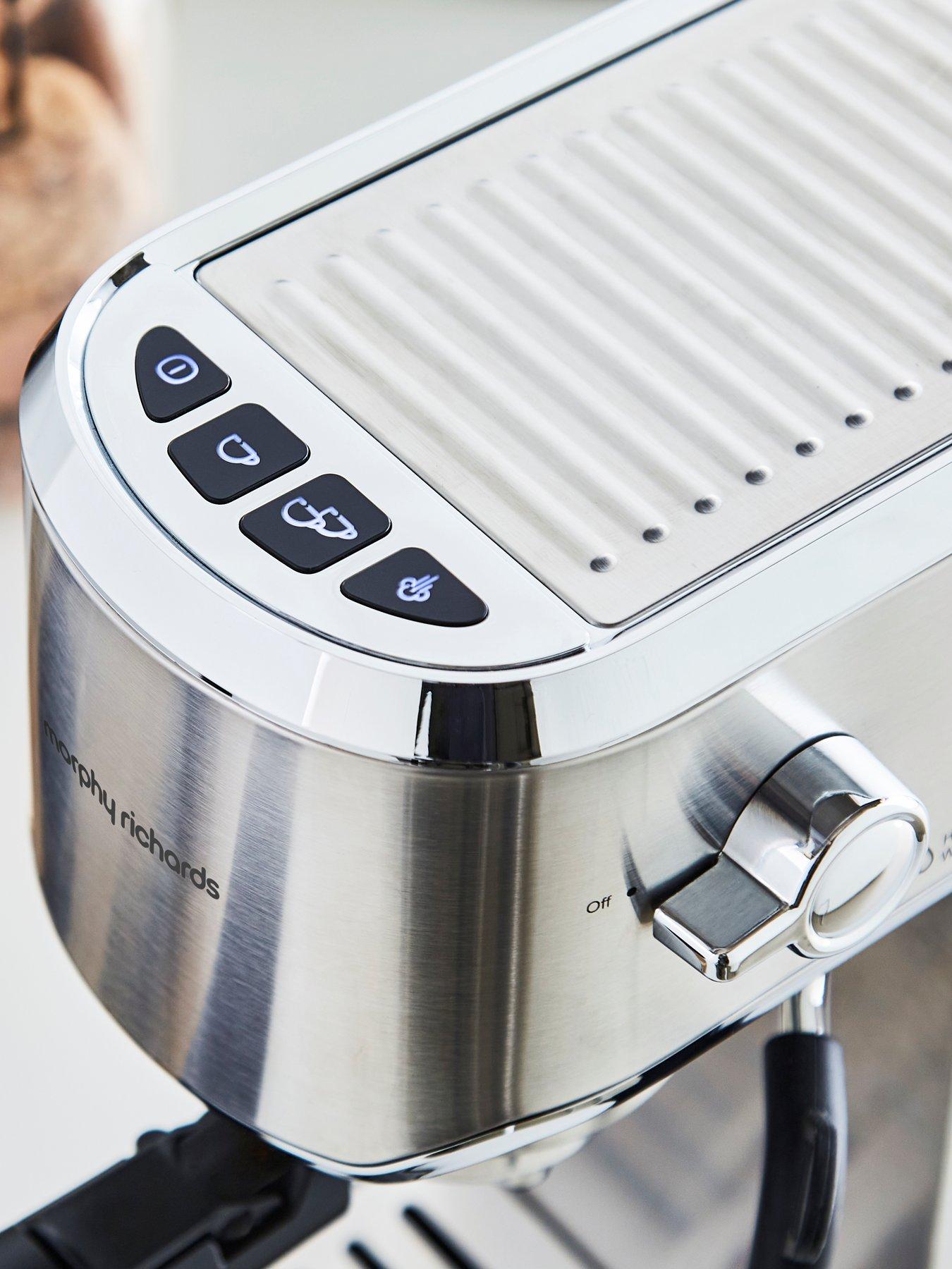  image of morphy-richards-pump-espresso-coffee-machine-172022