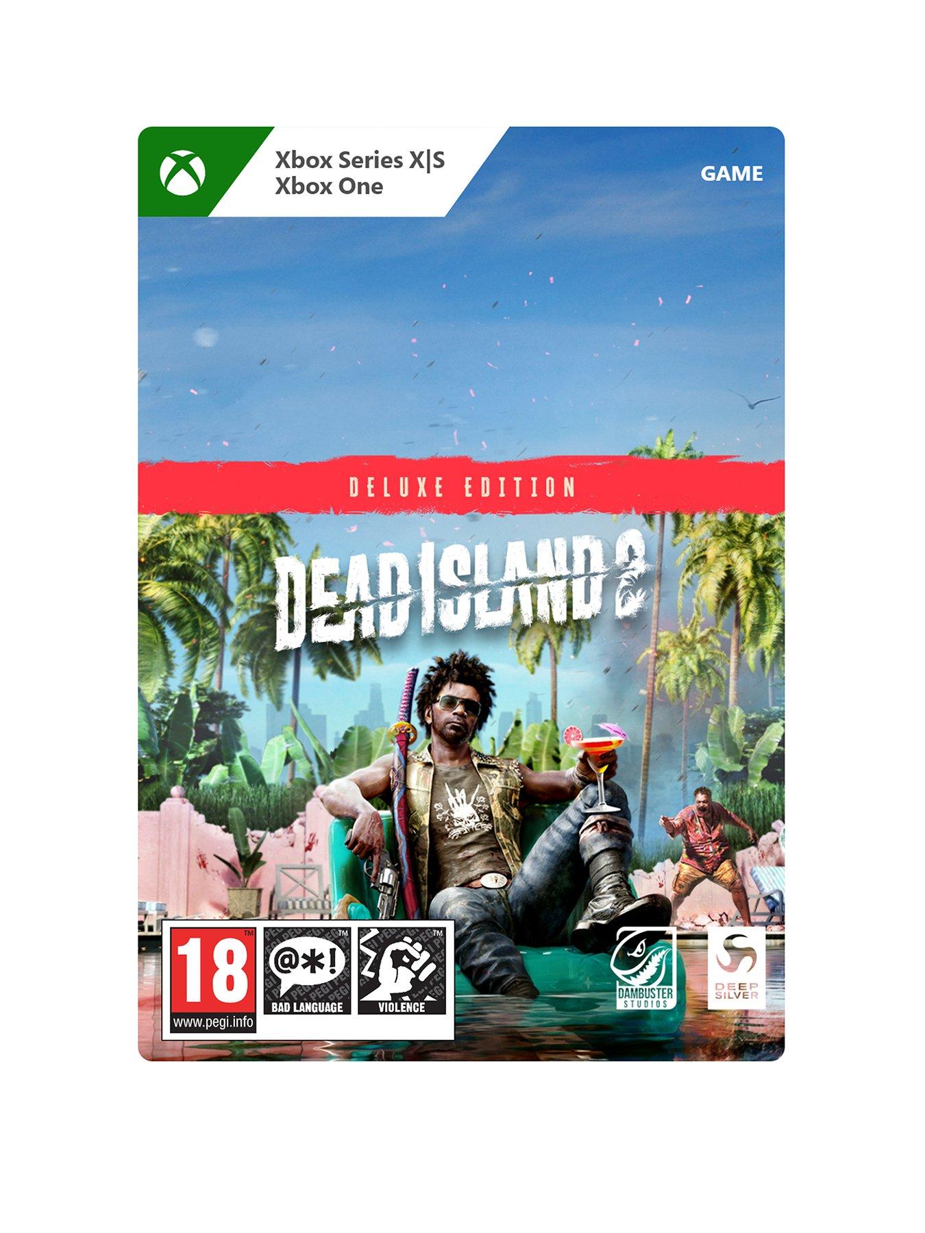 デッドアイランド2デラックスエディション Xbox Dead Island 2: Deluxe Edition (Digital Download