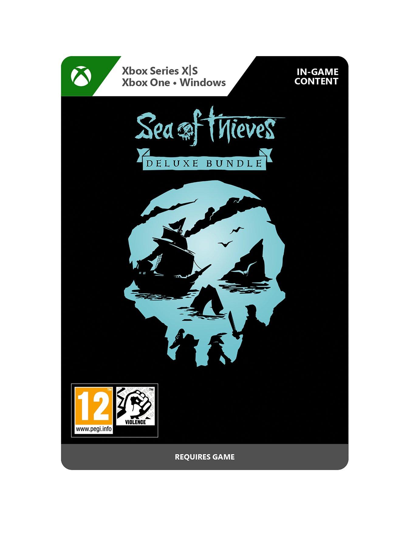 Xbox sea of thieves bundle on sale