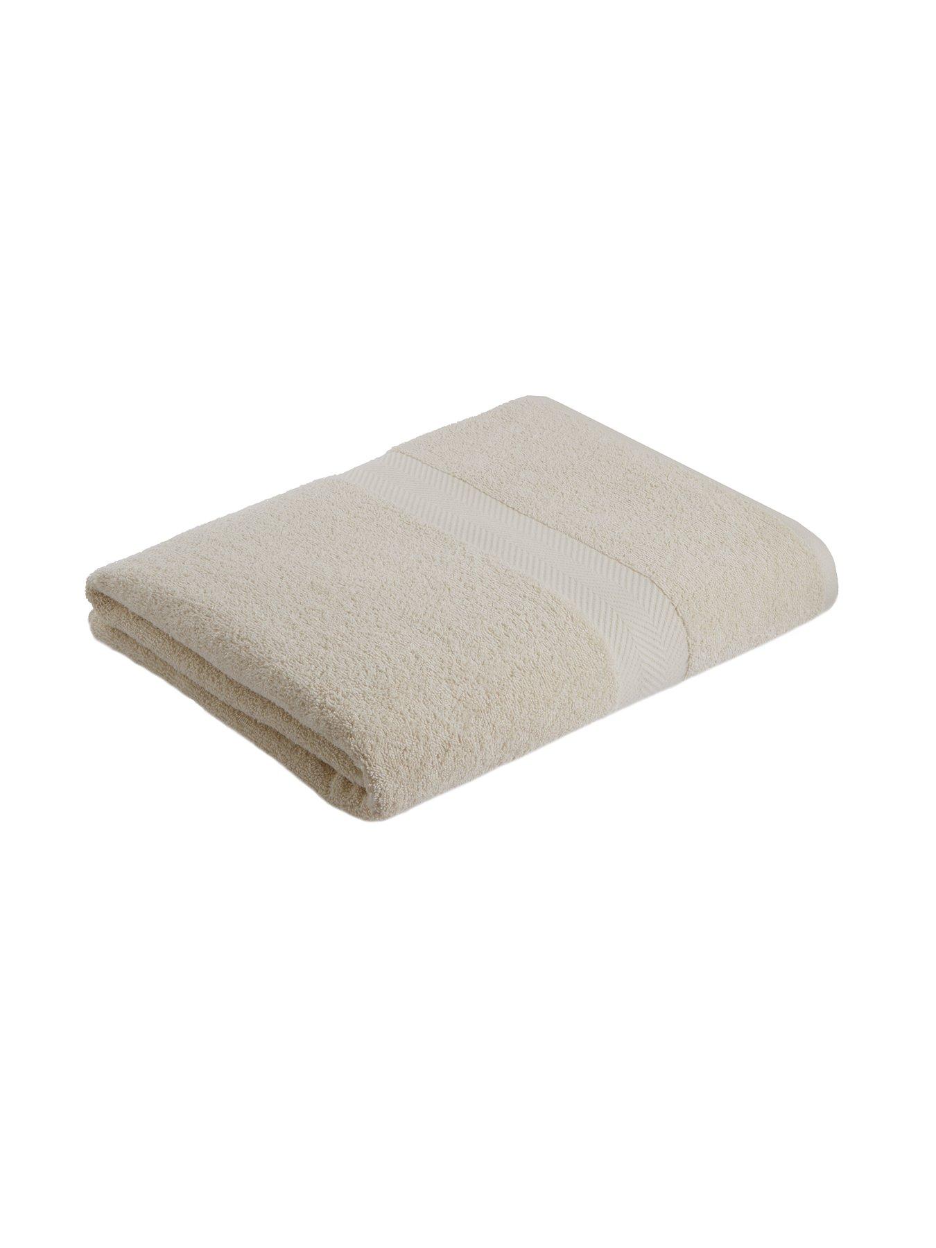 Image 2 of 4 of Very Home Quick Dry 450 gsm Jumbo Bath Sheet&nbsp;