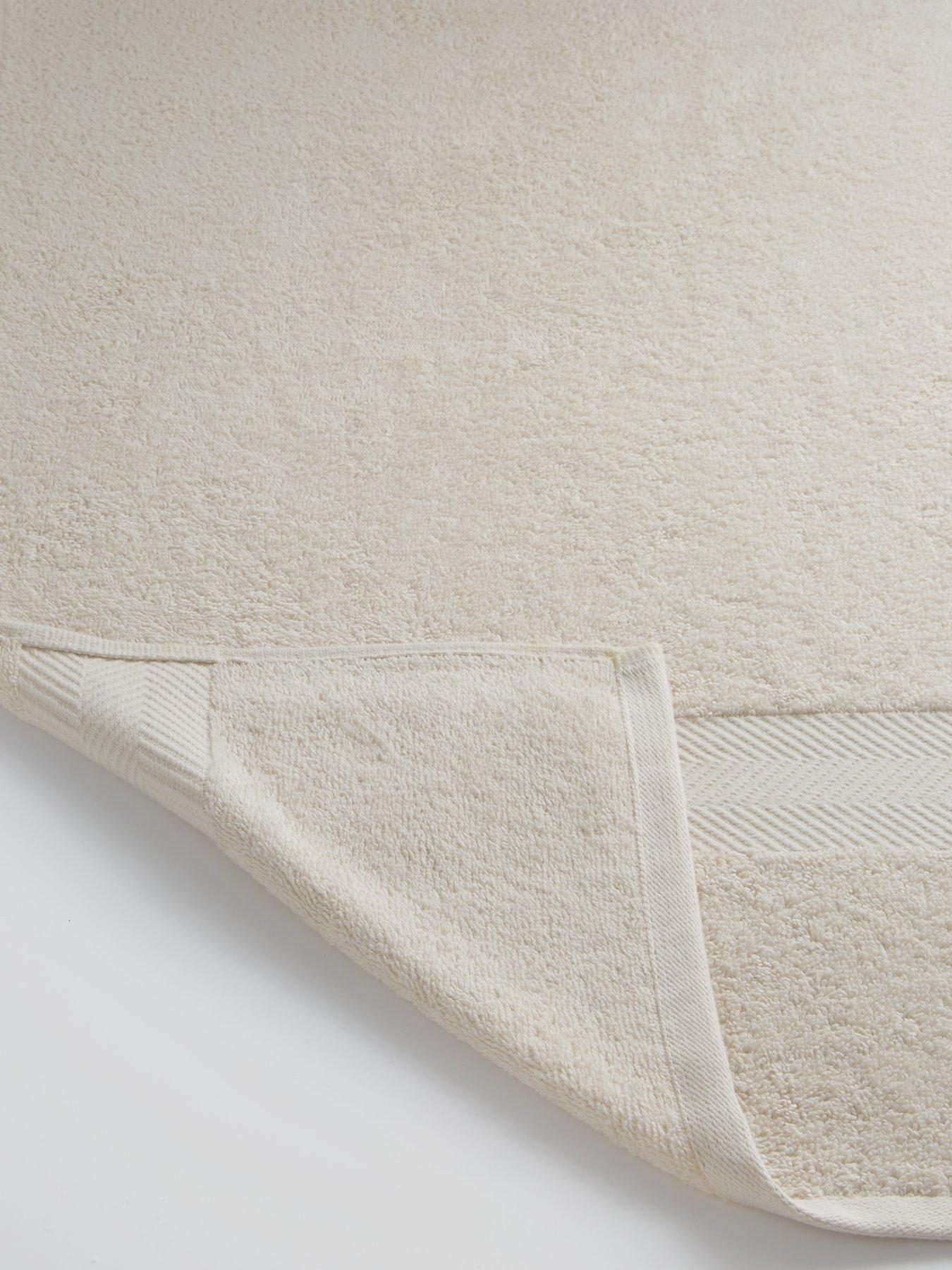 Image 3 of 4 of Very Home Quick Dry 450 gsm Jumbo Bath Sheet&nbsp;
